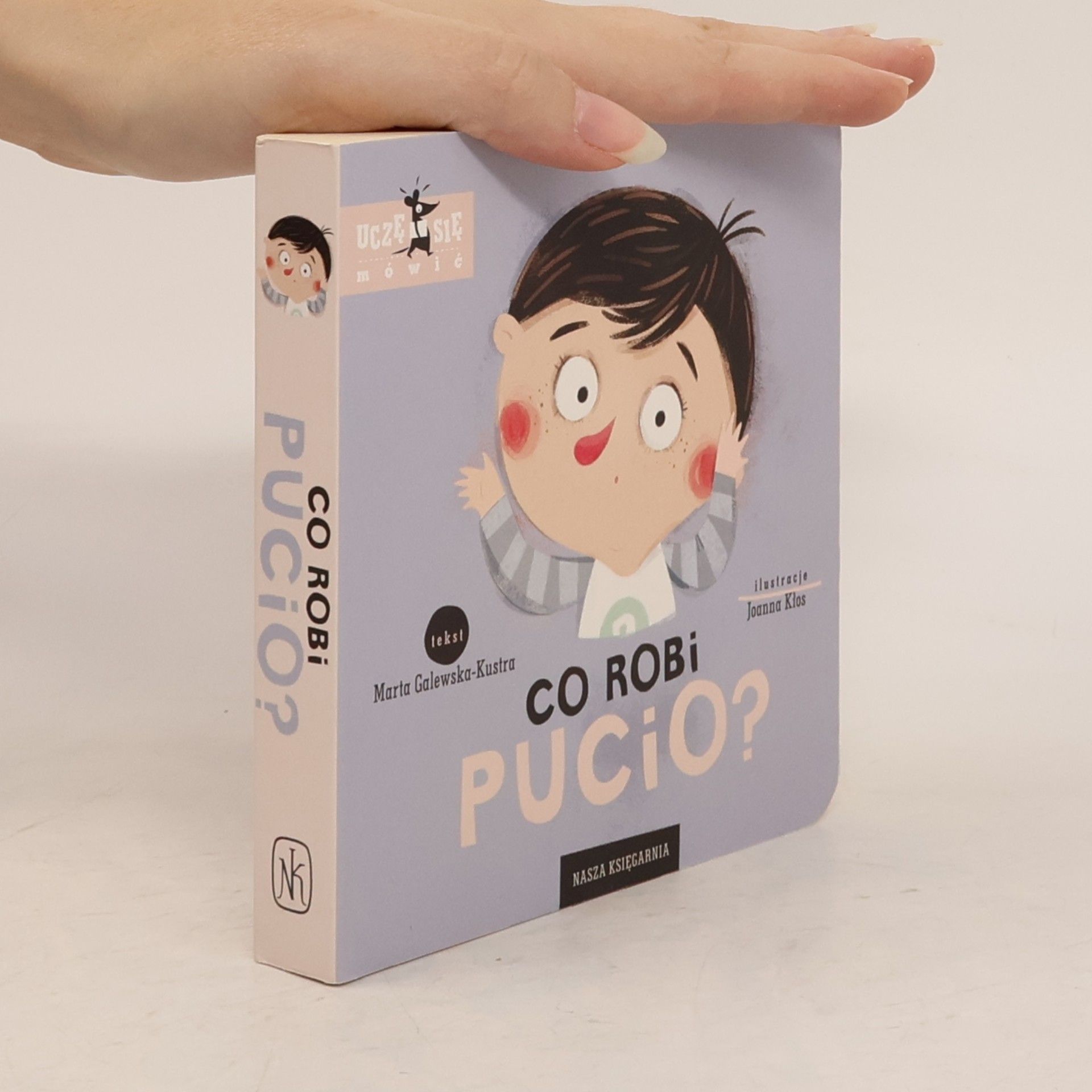Co robi Pucio?