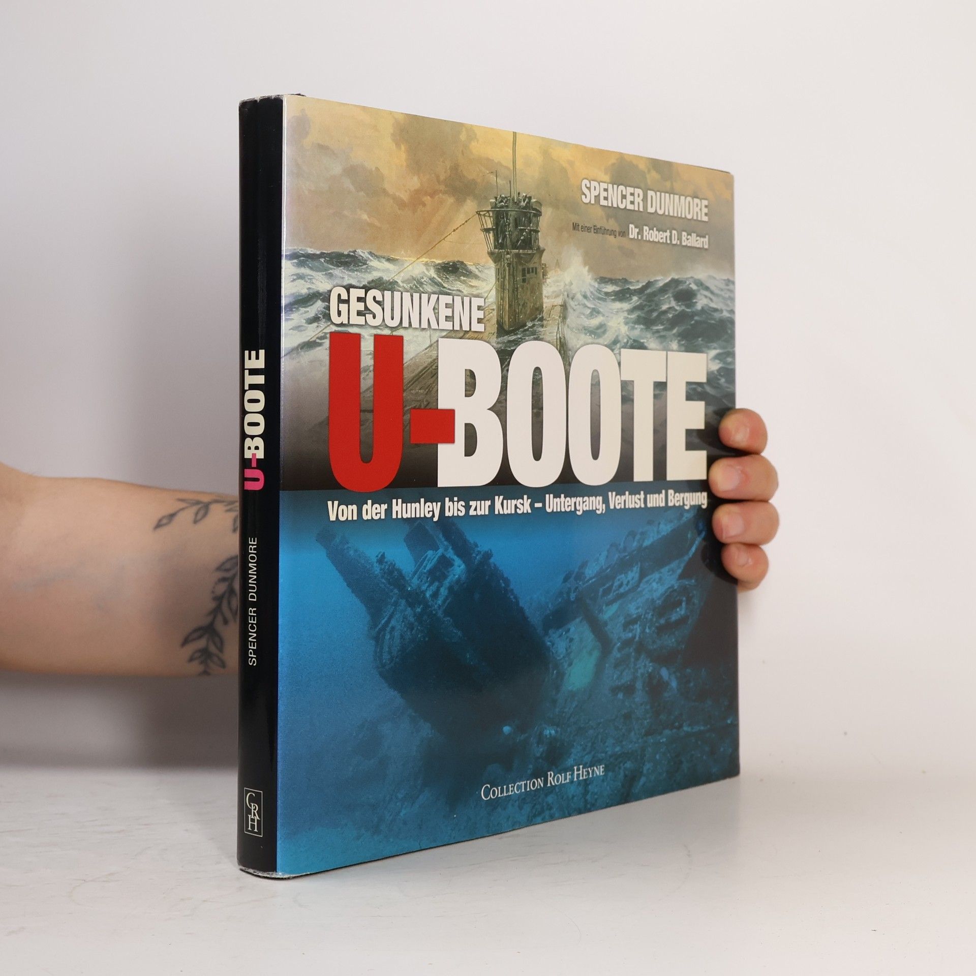 Gesunkene U-Boote