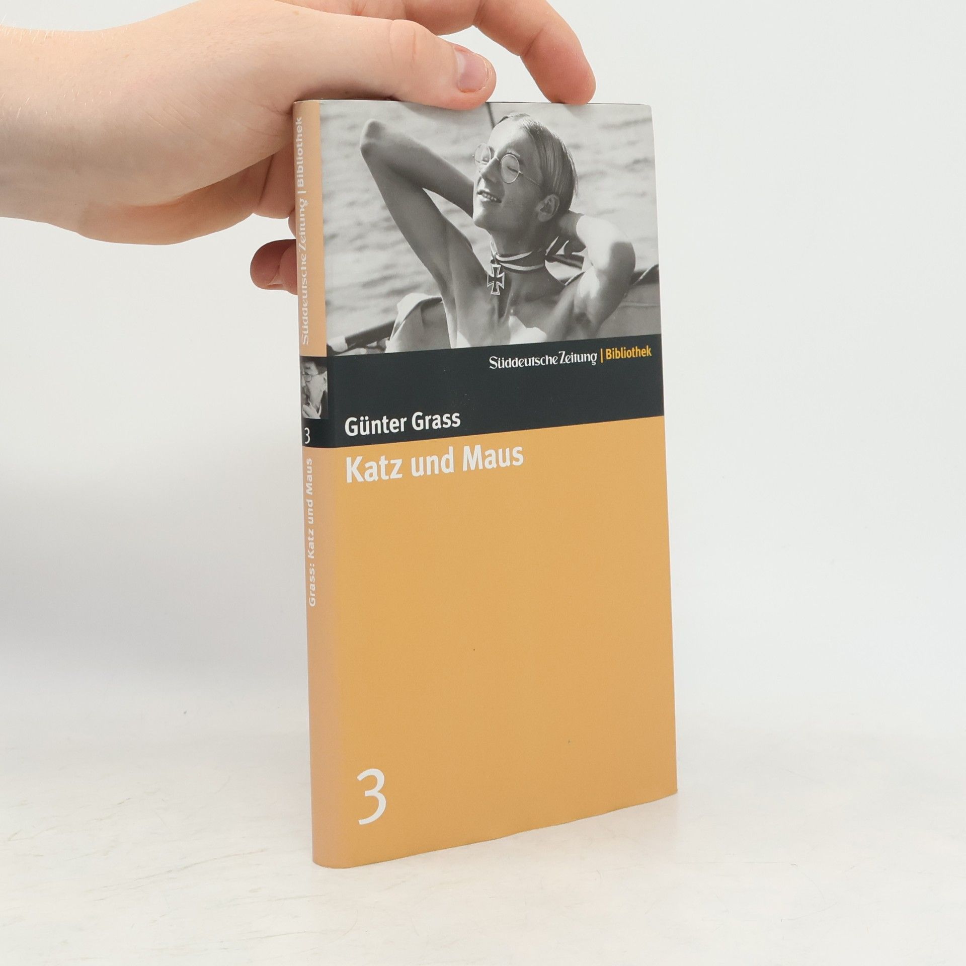 Günter Grass Katz und Maus
