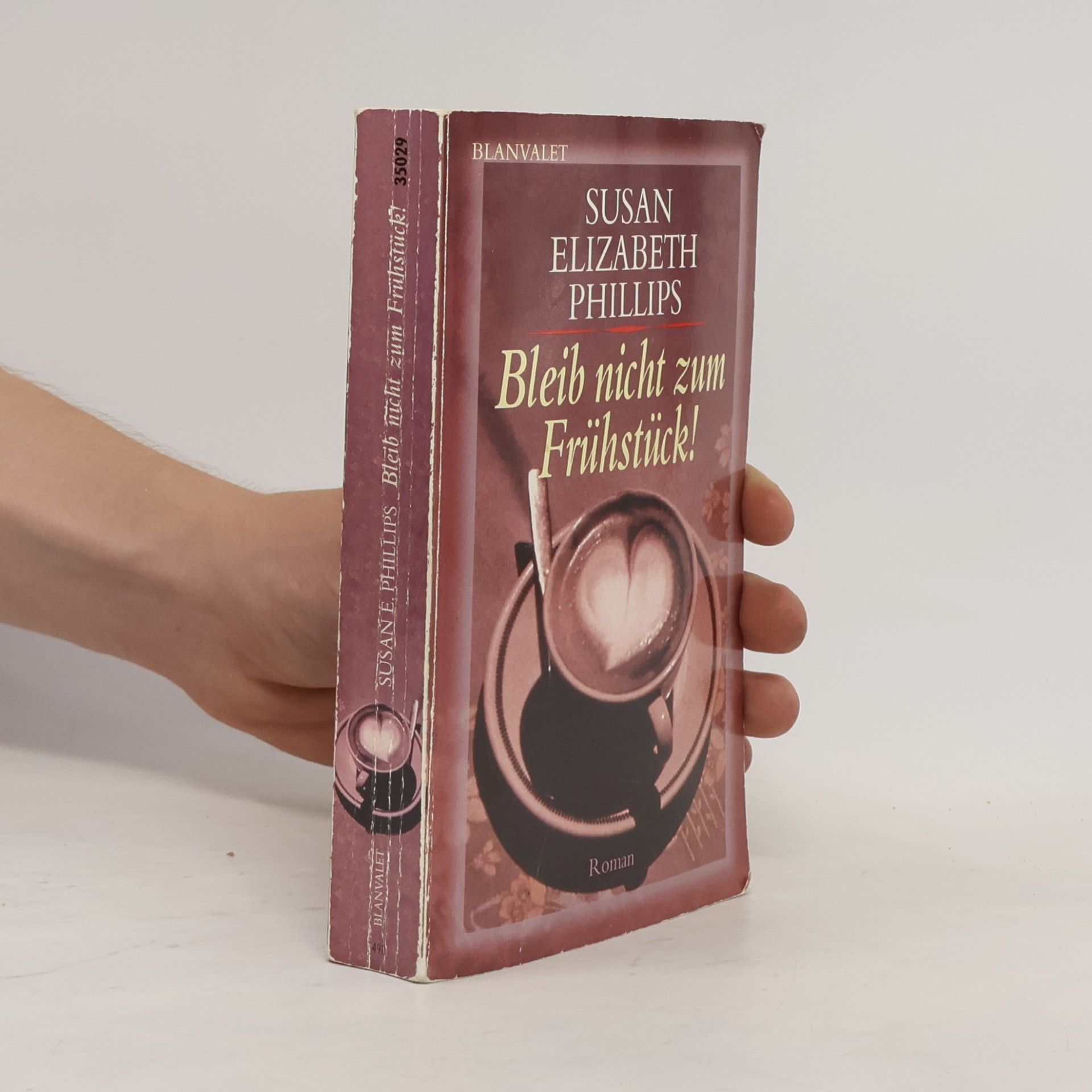 Susan Elizabeth Phillips Bleib nicht zum Frühstück!