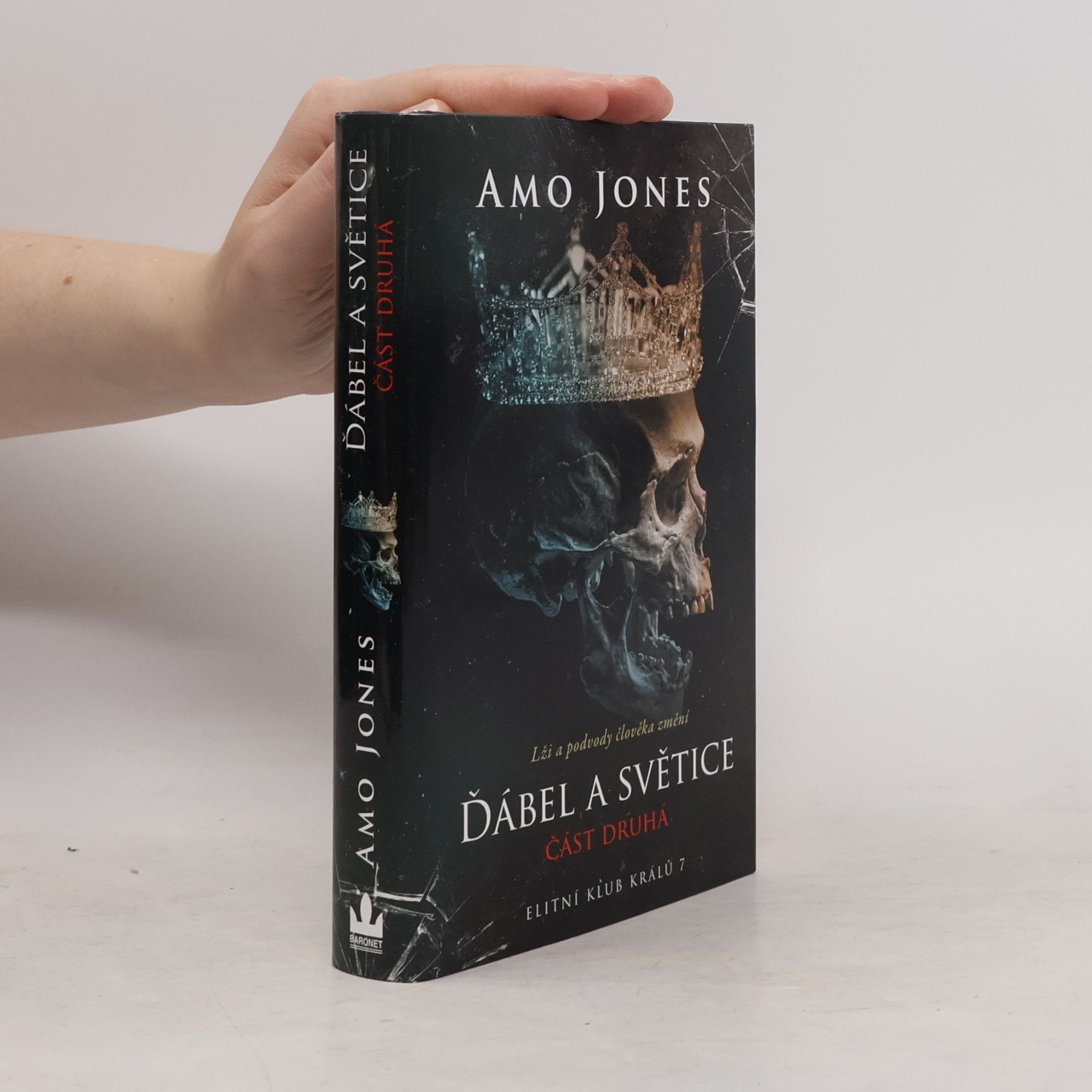 Amo Jones Ďábel a světice: část druhá