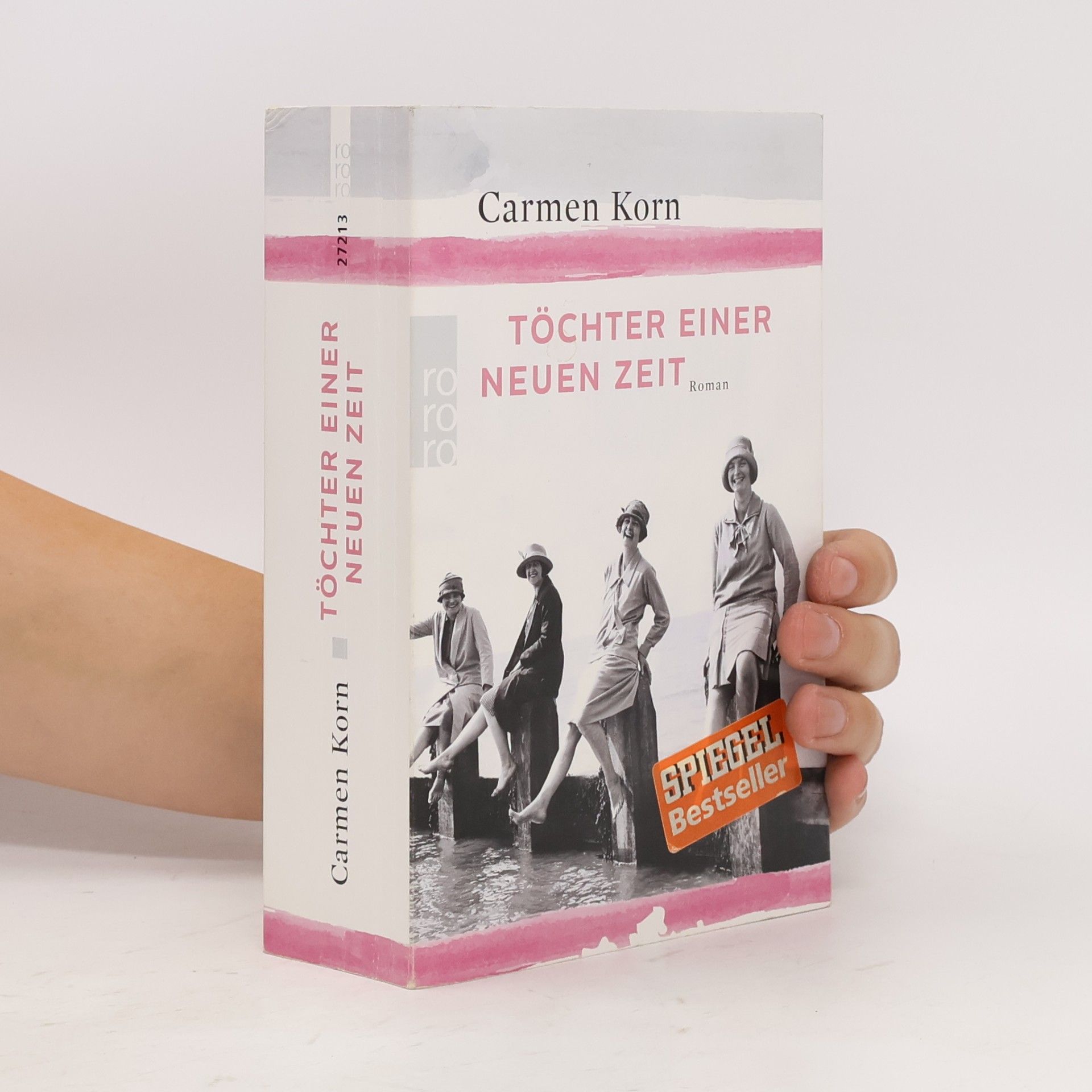 Carmen Korn Töchter einer neuen Zeit