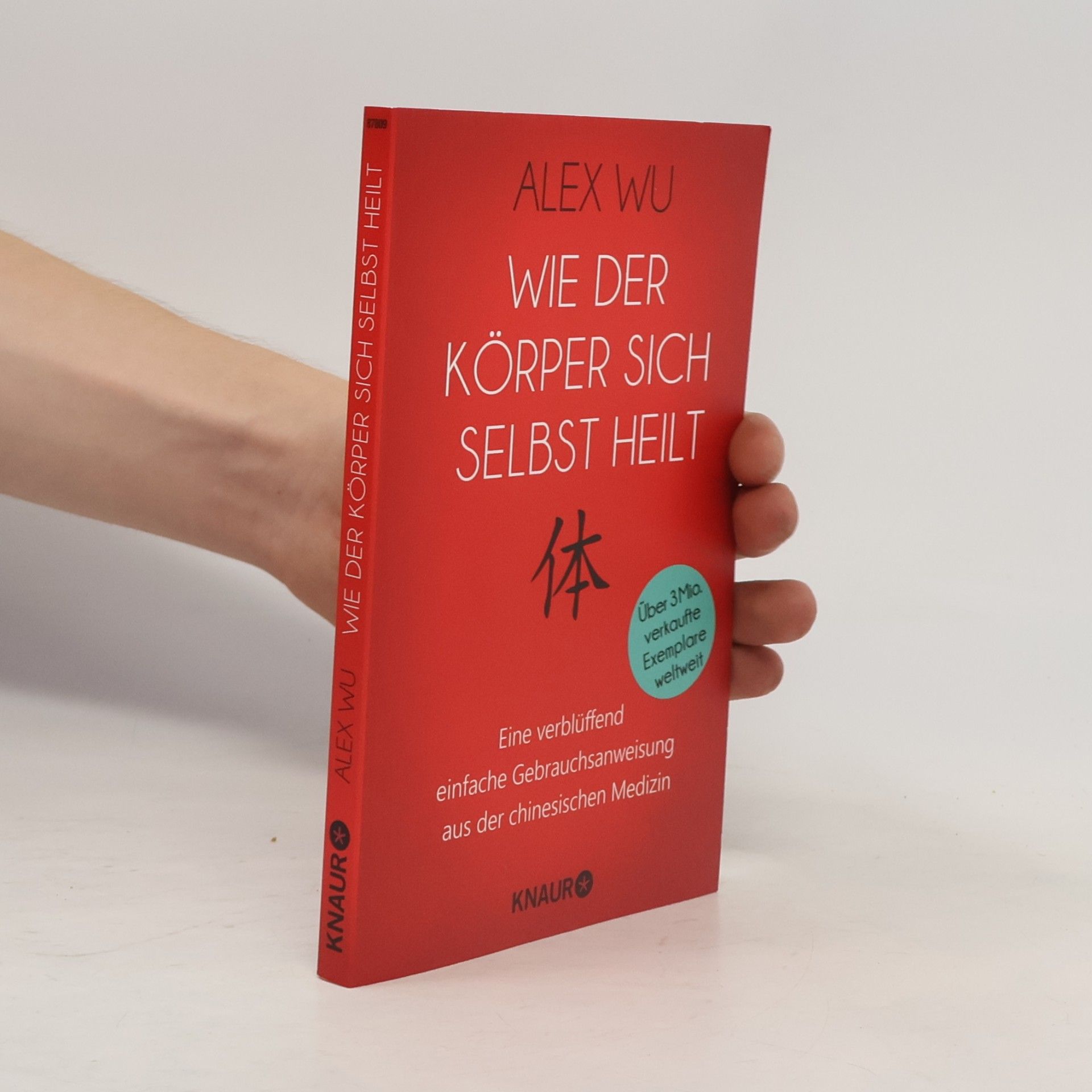 Qingzhong Wu Wie der Körper sich selbst heilt