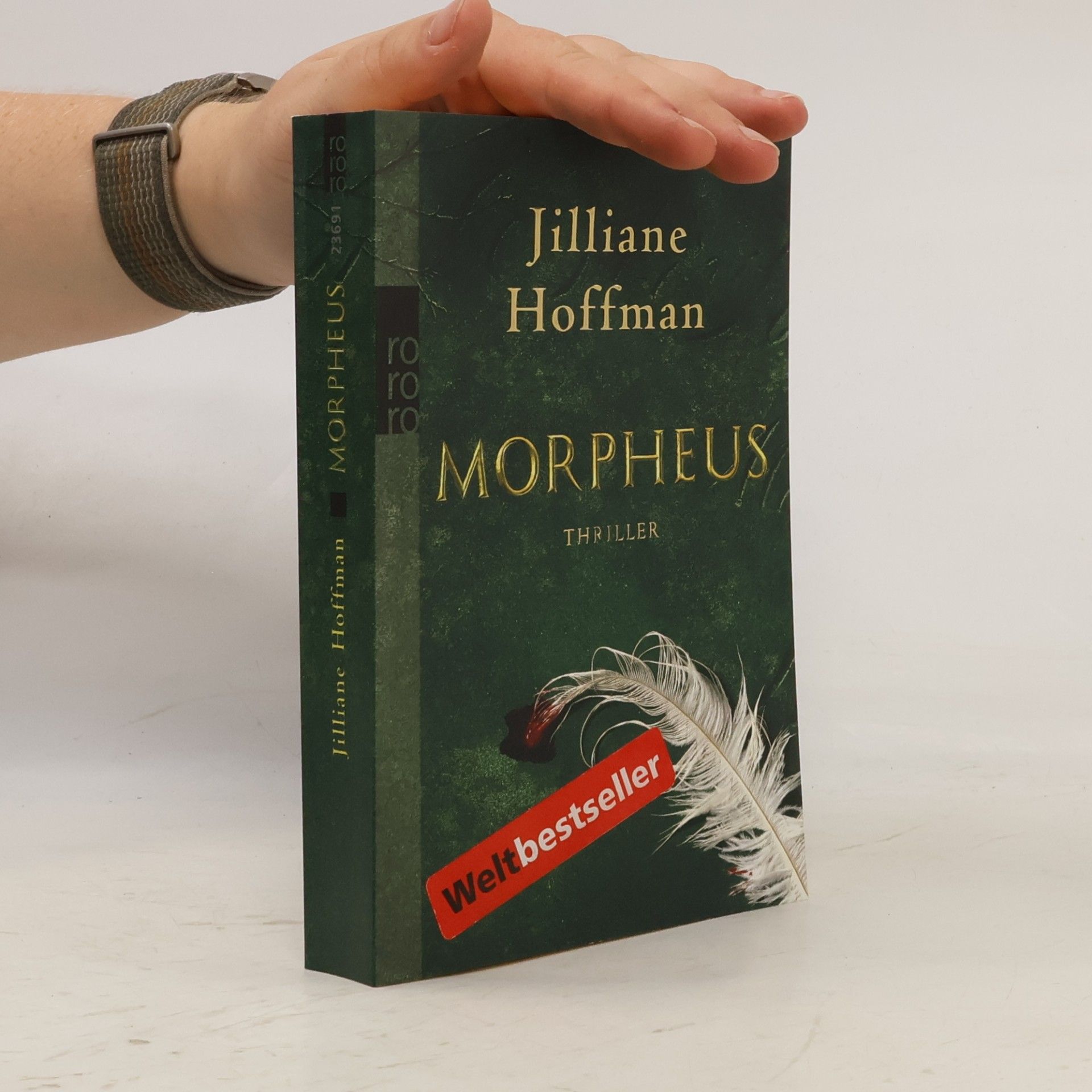 Jilliane P. Hoffman Morpheus