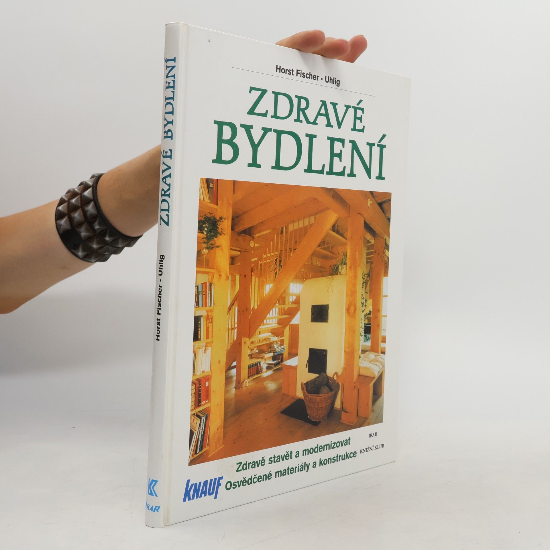 Horst Fischer-Uhlig Zdravé bydlení