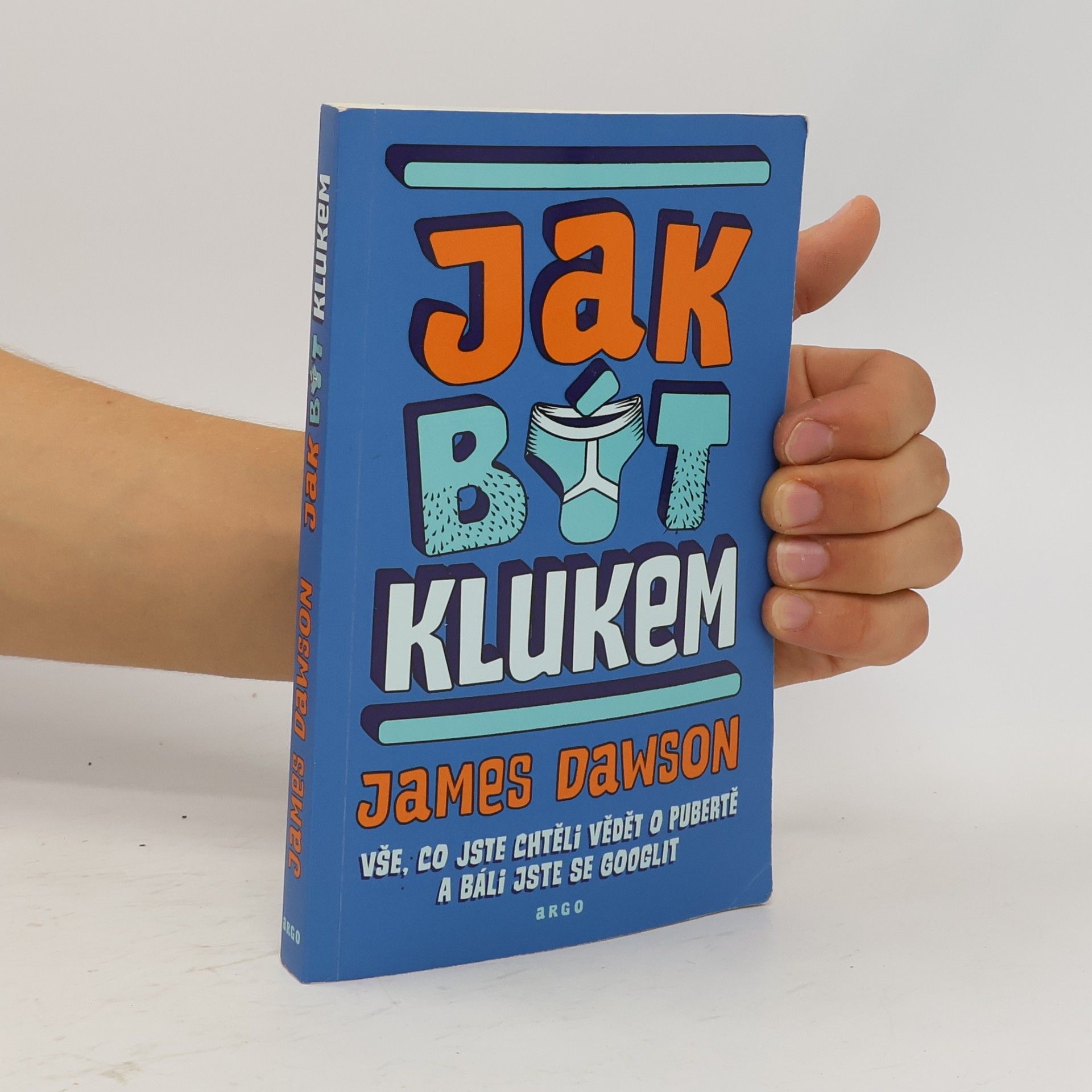 Juno Dawson Jak být klukem