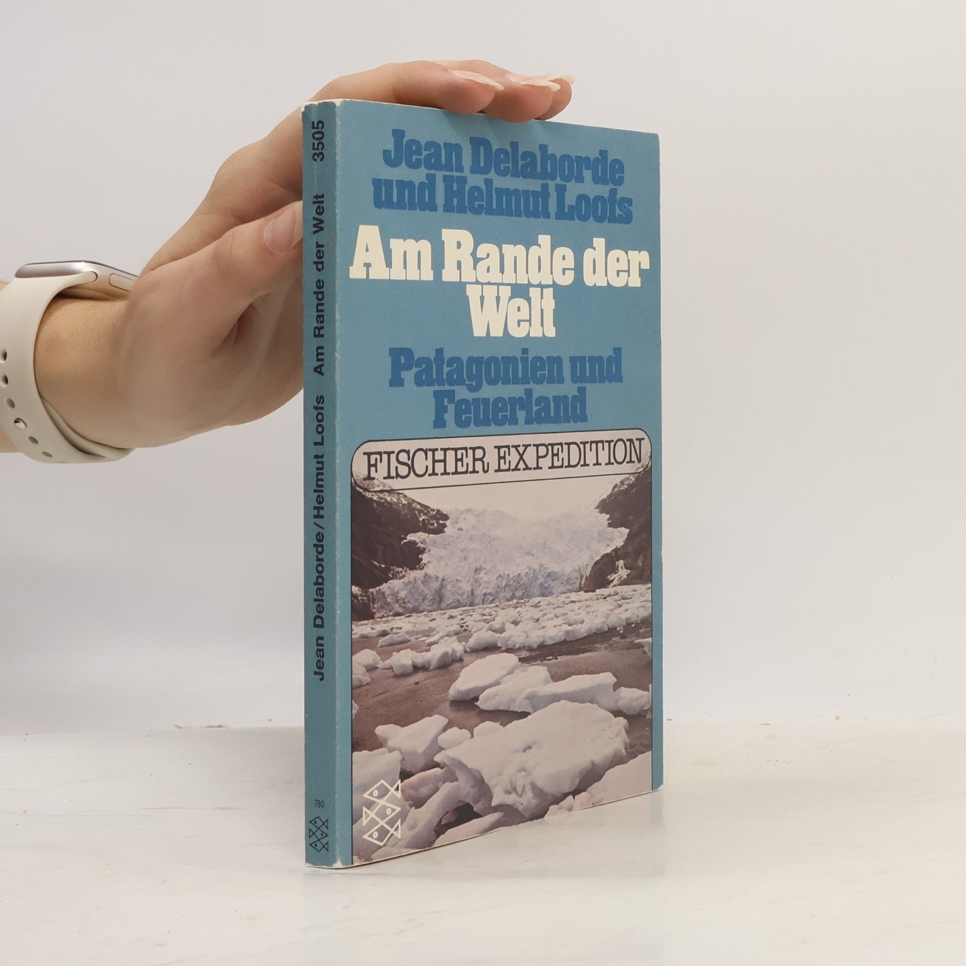 Jean Delaborde Am Rande der Welt