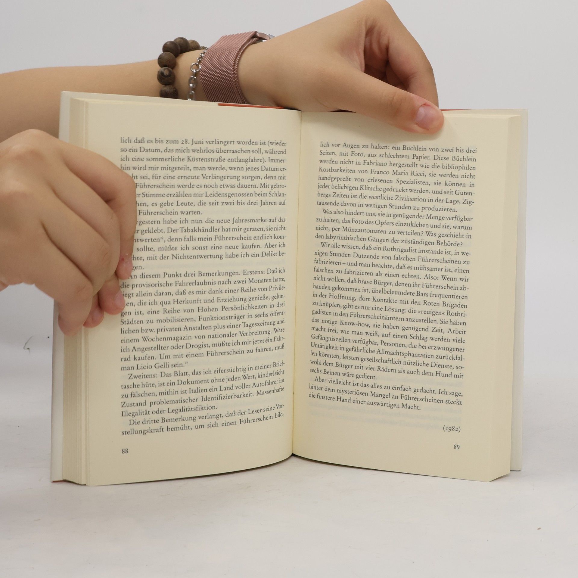 Umberto Eco Wie man mit einem Lachs verreist und andere nützliche Ratschläge