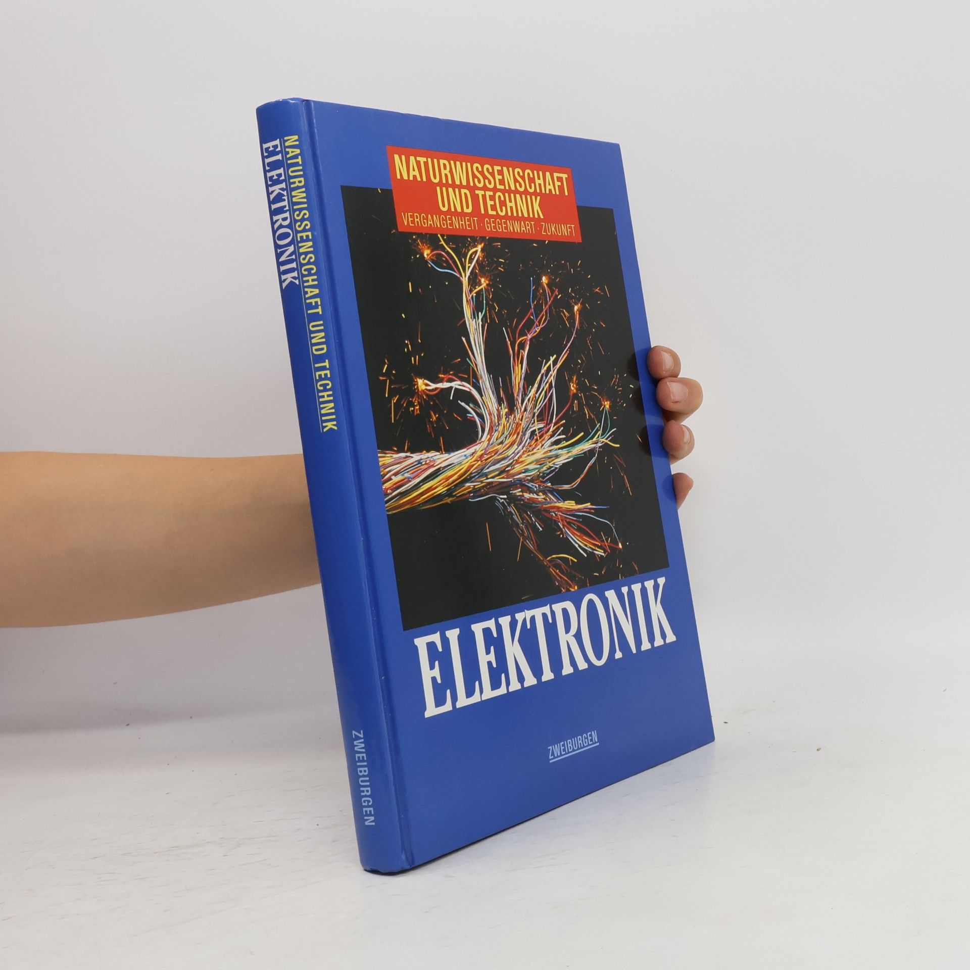 Kolektiv autorů Naturwissenschaft und Technik: Elektronik