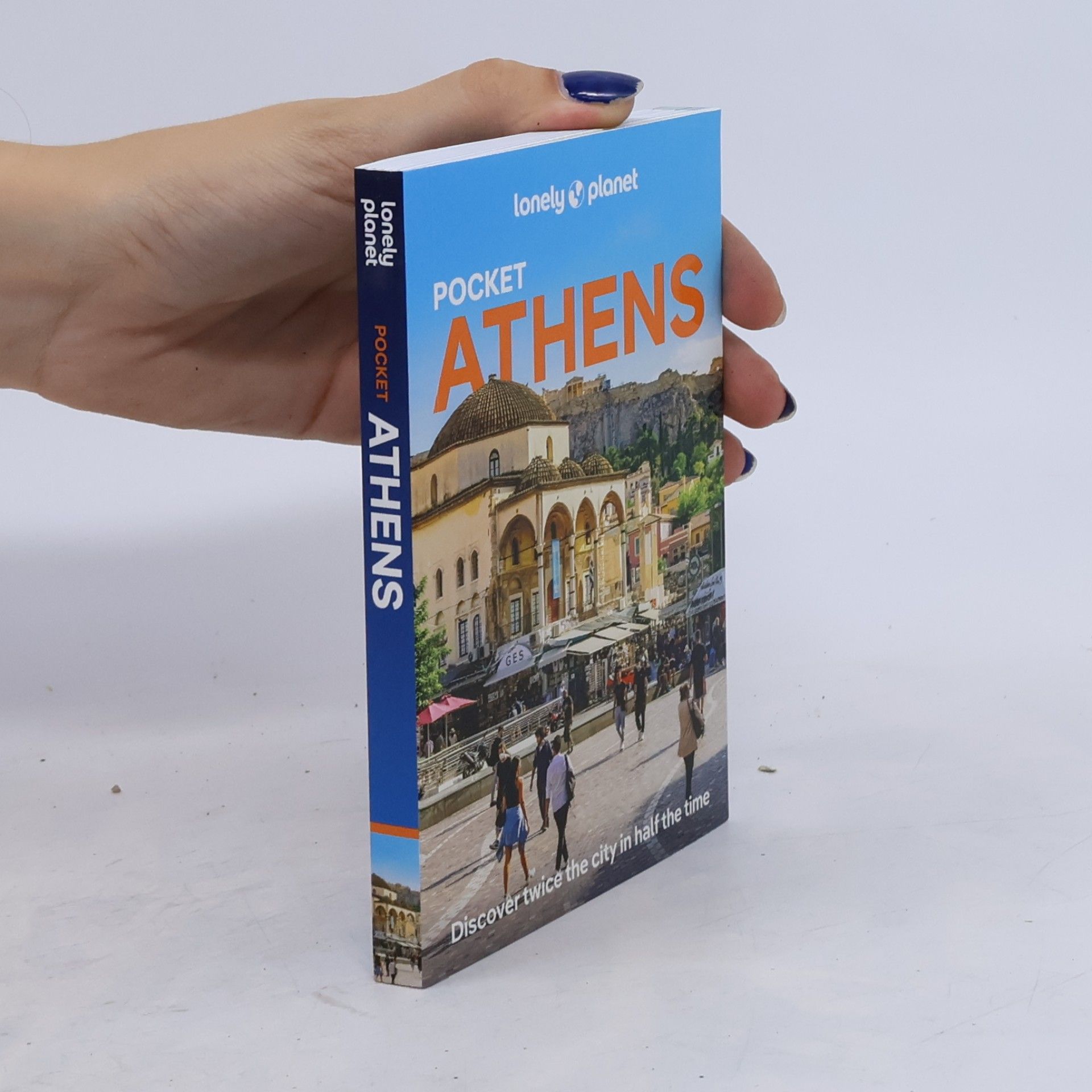 Autorenkollektiv Lonely Planet Pocket Guide: Athens