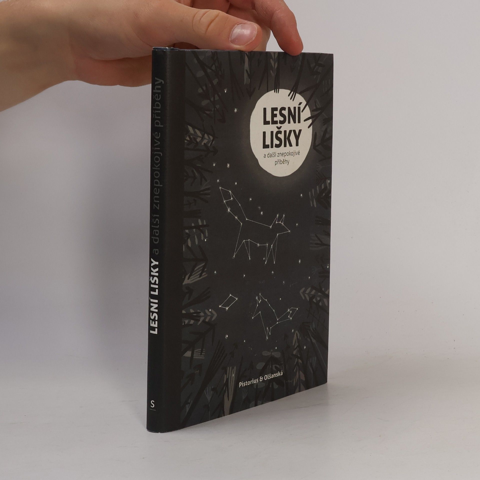 Collectif d'auteurs Lesní lišky a další znepokojivé příběhy. Antologie finských fantastických povídek