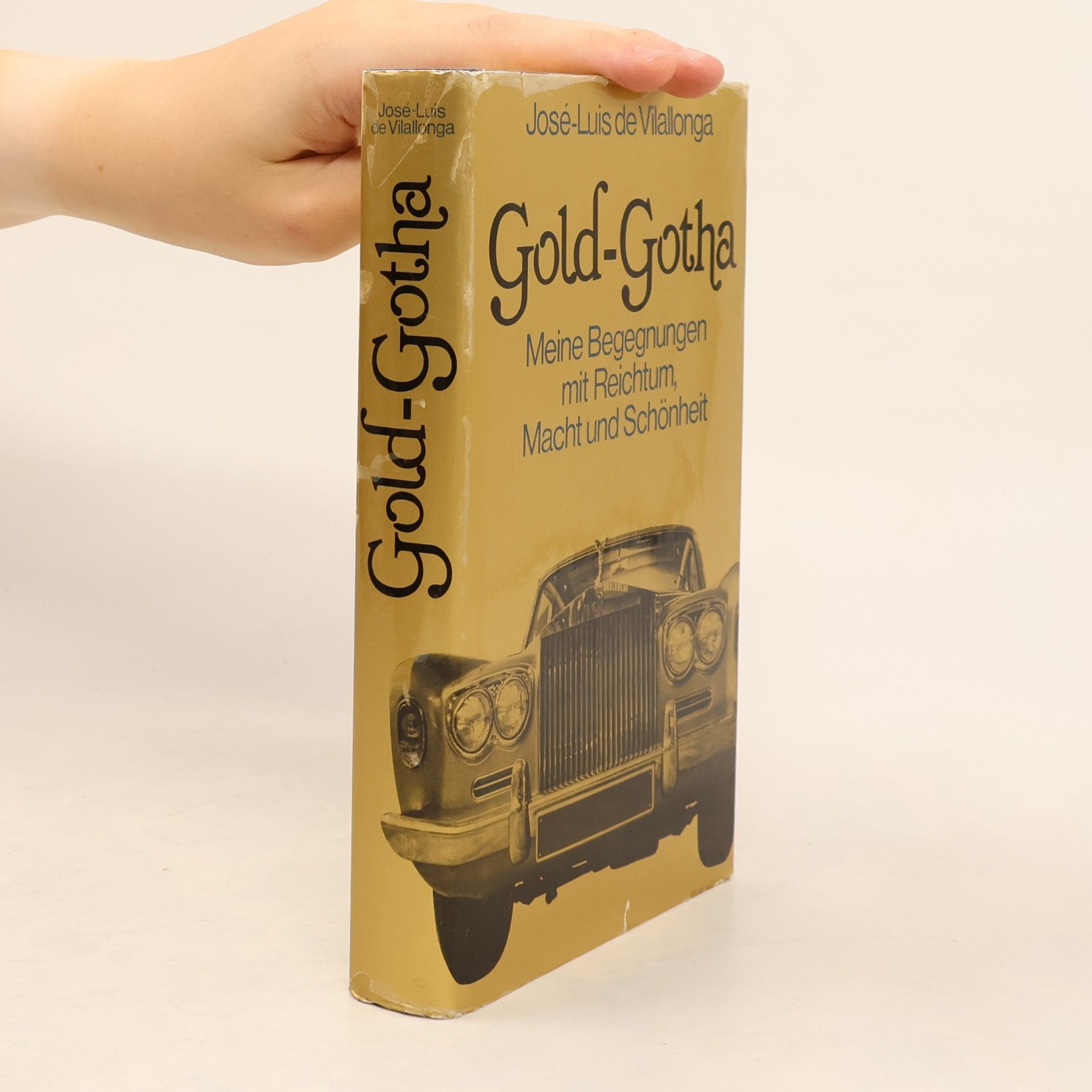 Gold-Gotha