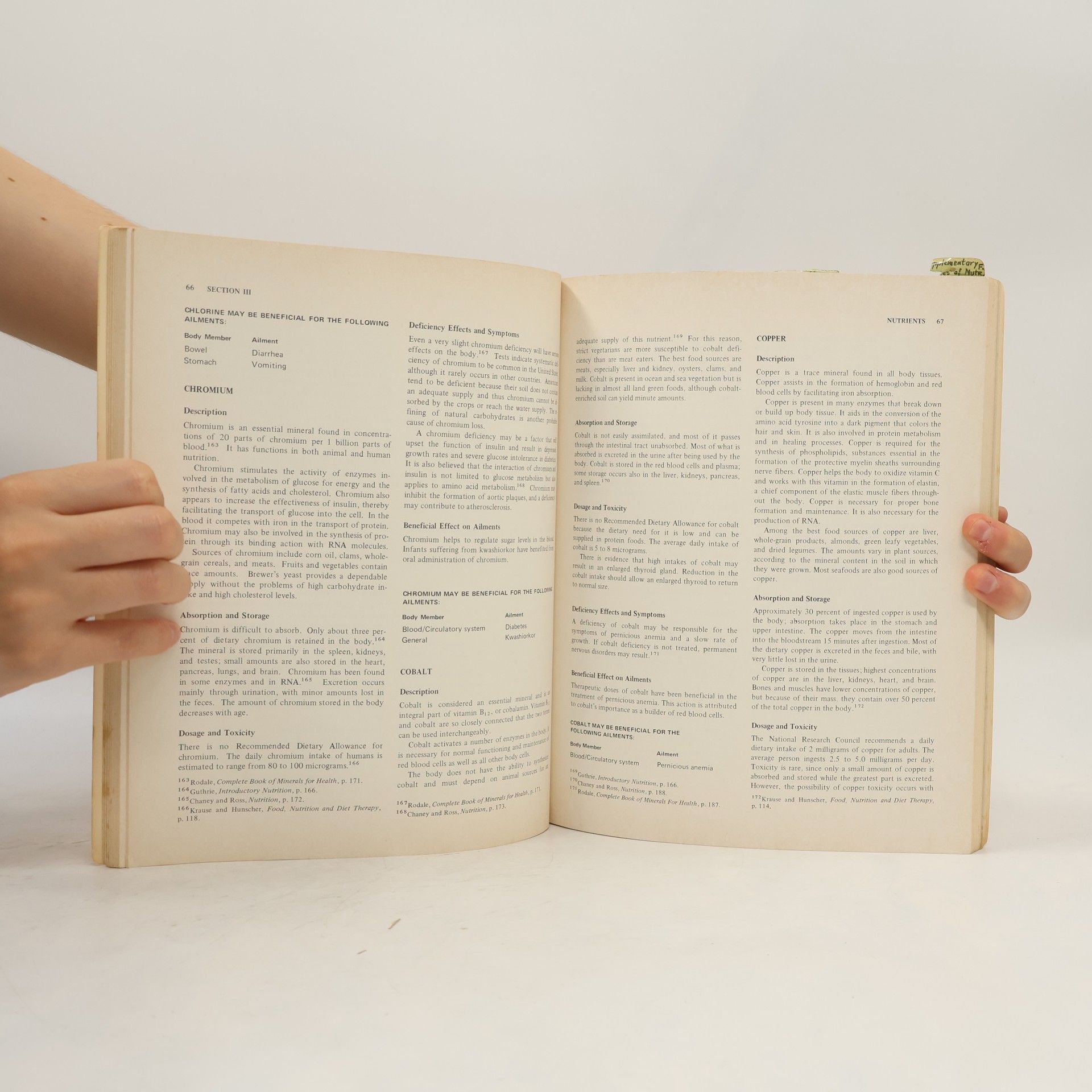 Kolektiv autorů Nutrition almanac