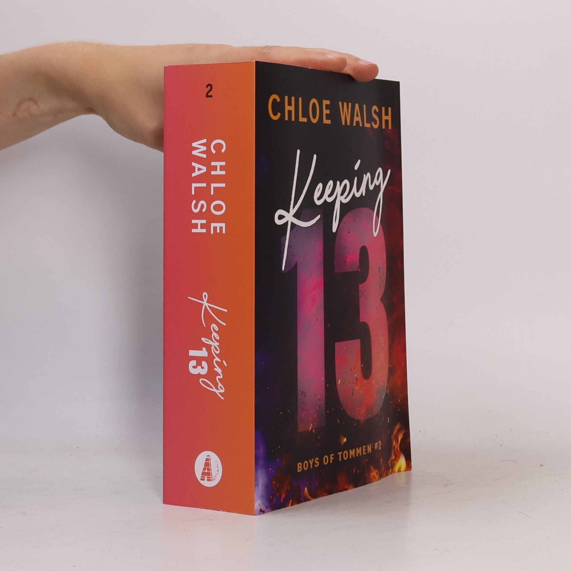 Chloe Walsh Boys of Tommen 2. Keeping 13