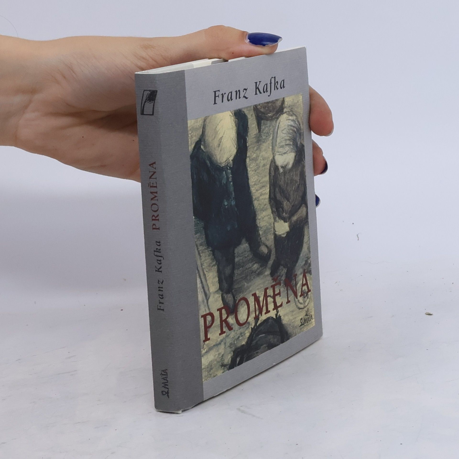 Franz Kafka Proměna