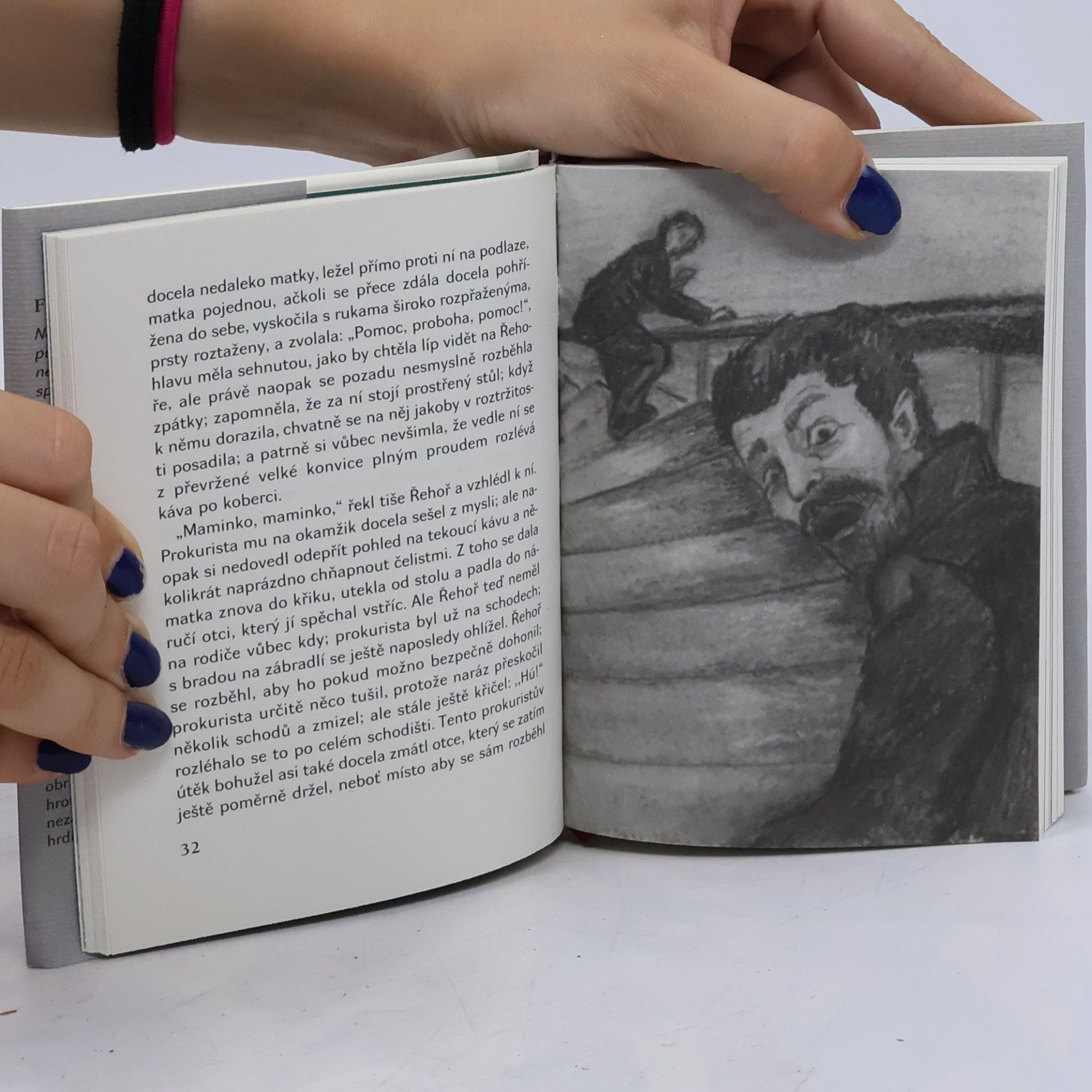 Franz Kafka Proměna