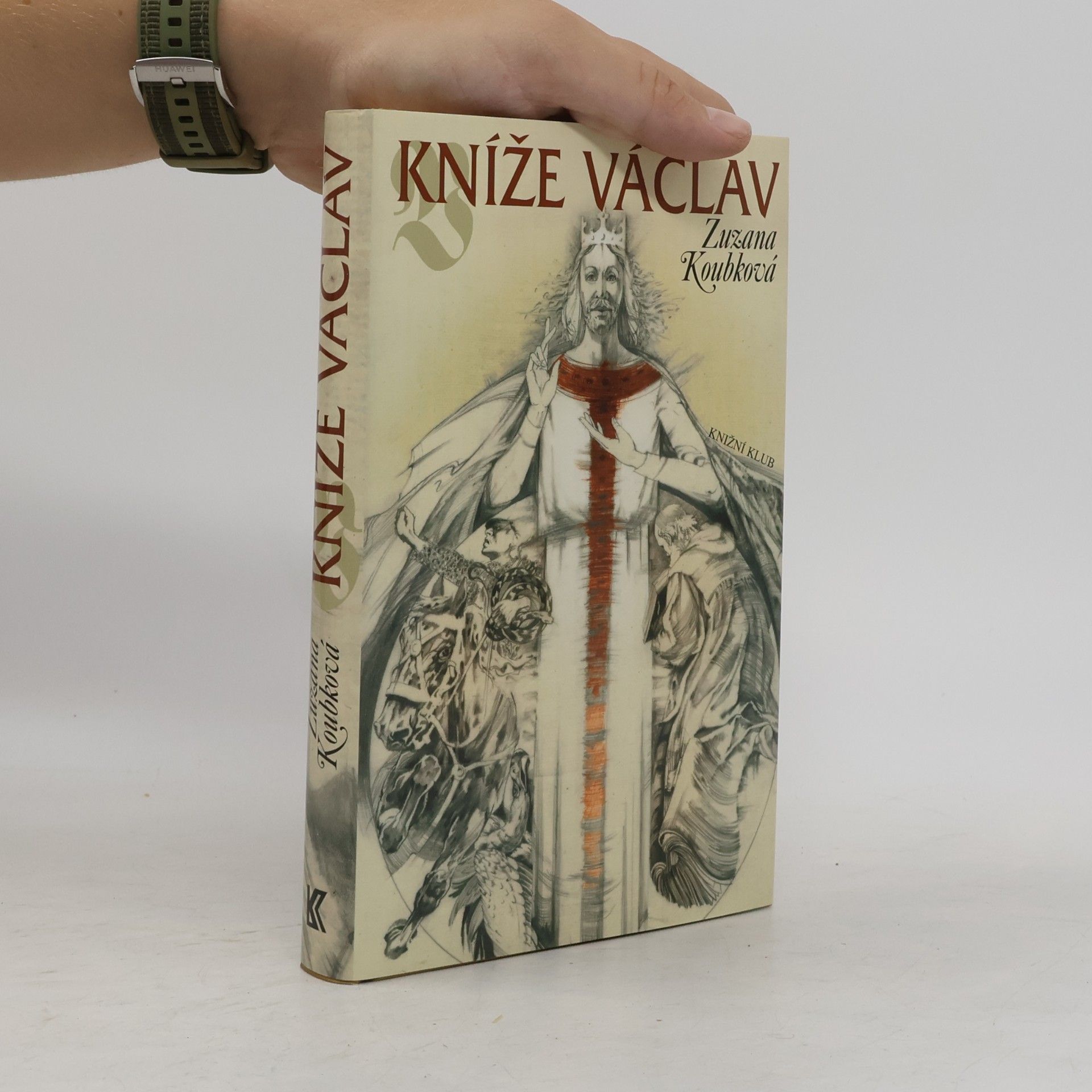Zuzana Koubková Kníže Václav
