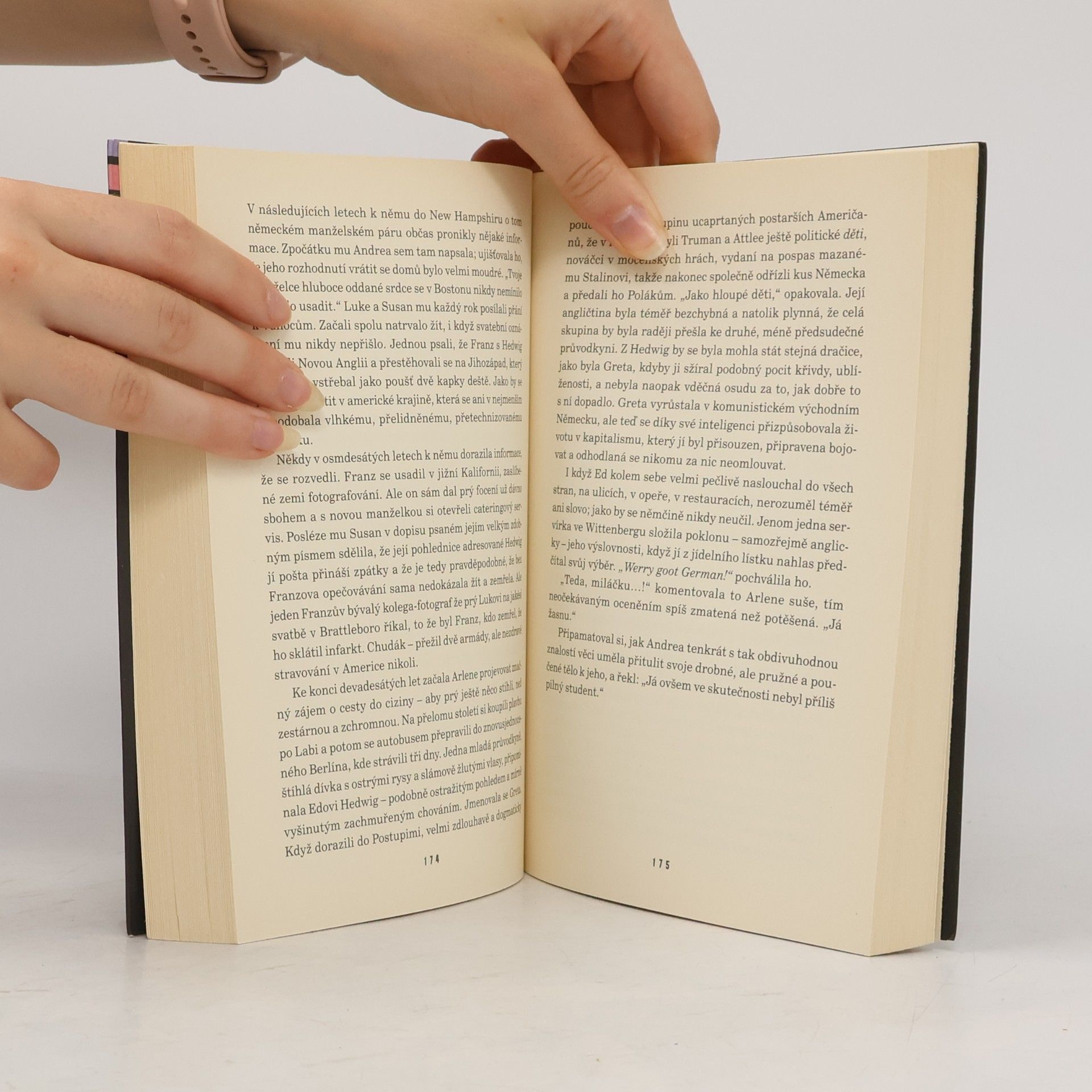 John Updike Tátovy slzy a jiné povídky