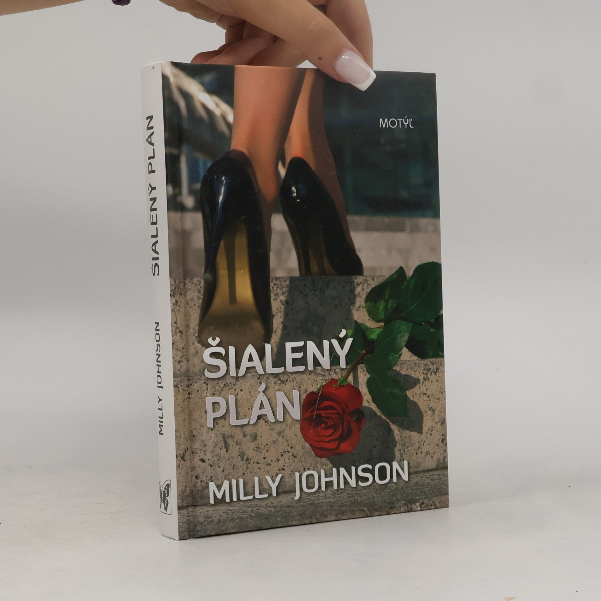 Milly Johnson Šialený plán