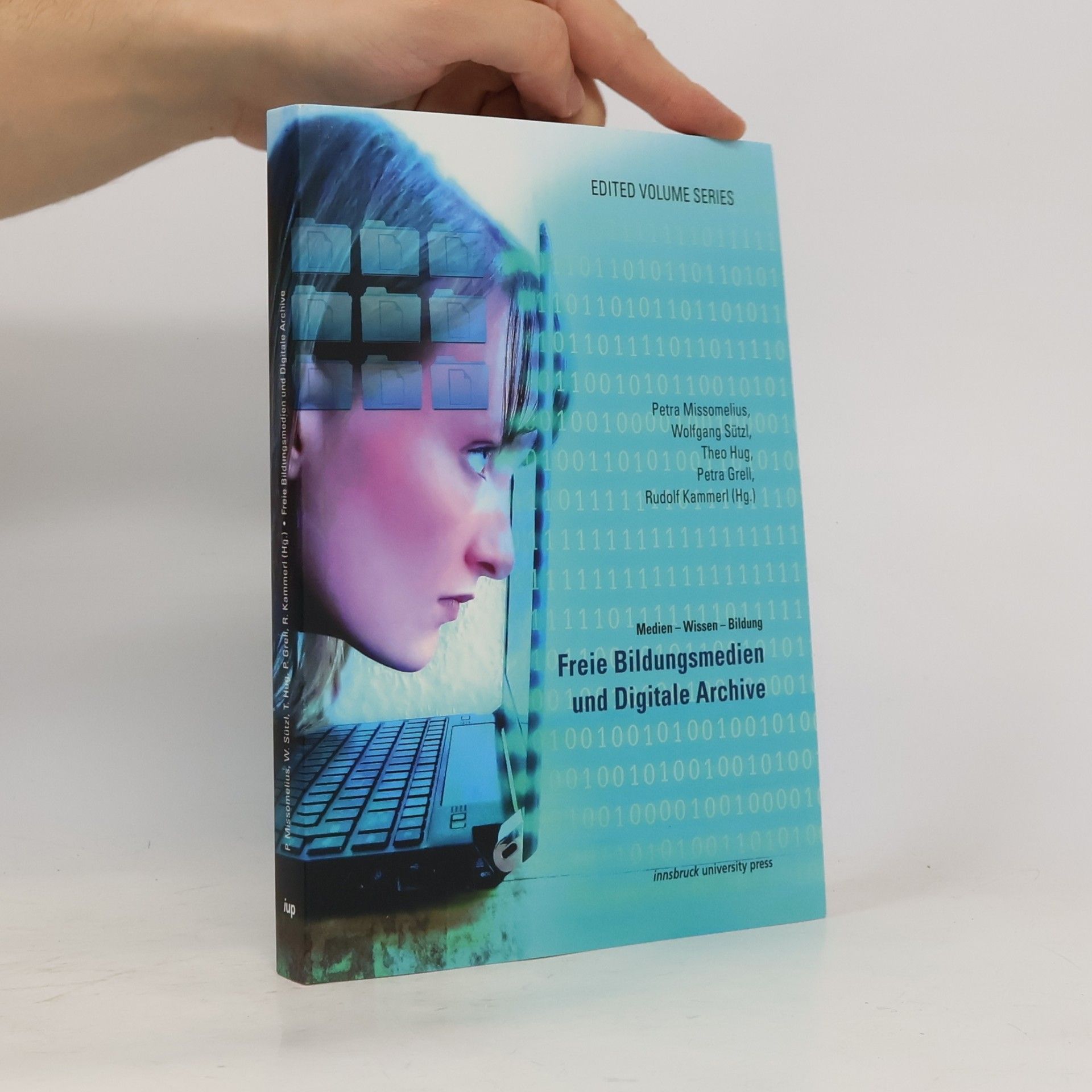 Petra Grell-Hansohm Freie Bildungsmedien und Digitale Archive