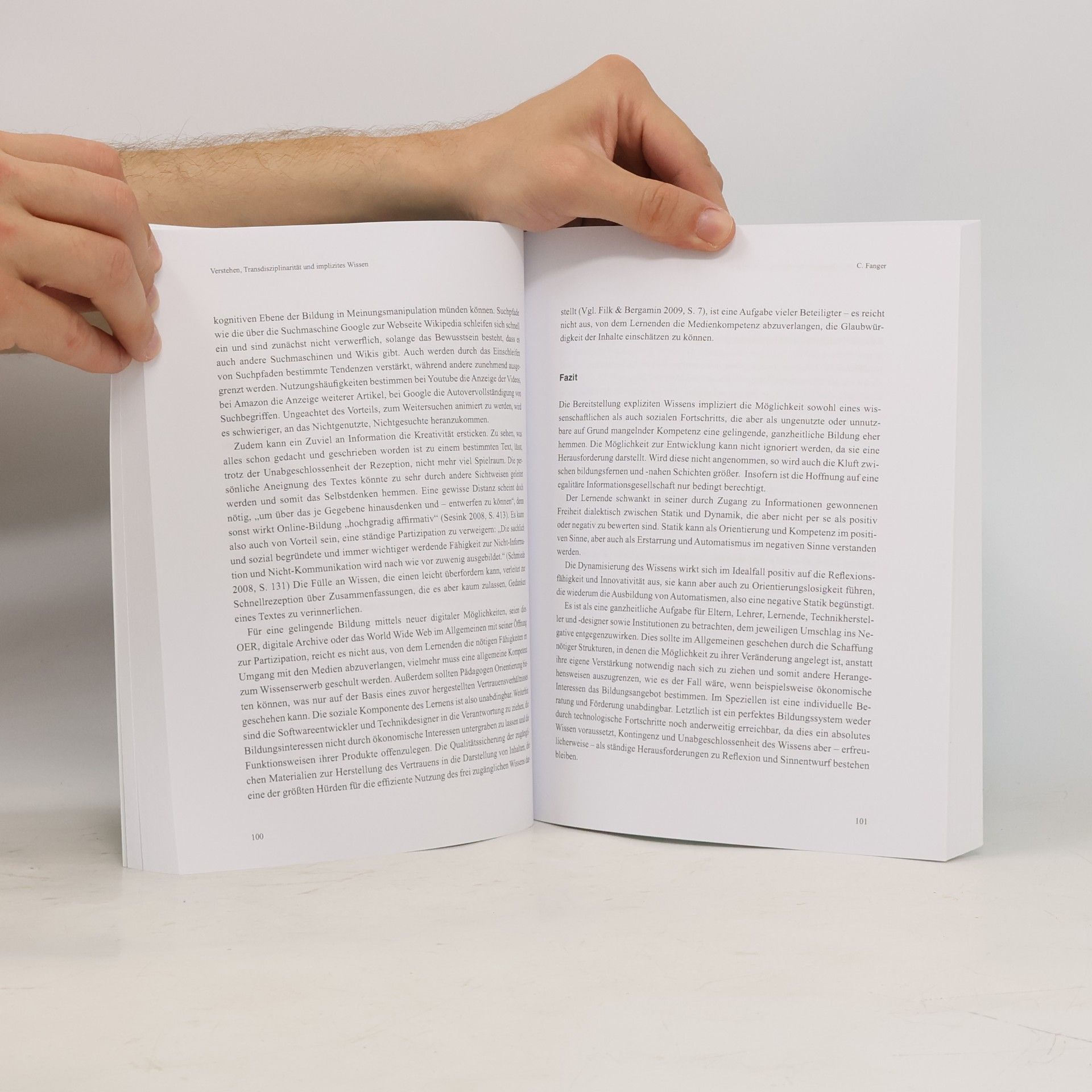 Petra Missomelius Freie Bildungsmedien und Digitale Archive