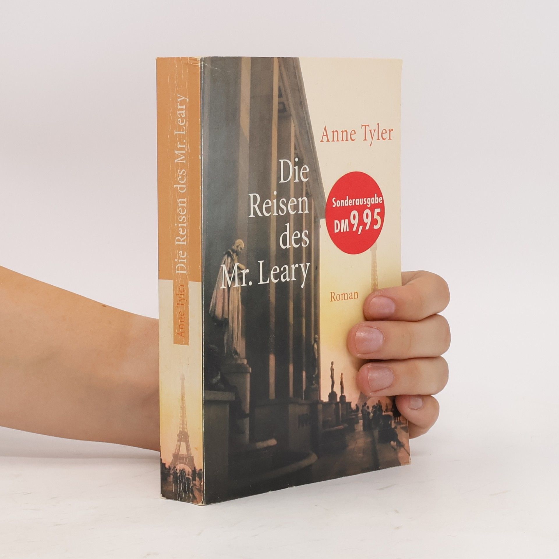 Anne Tyler Die Reisen des Mr. Leary