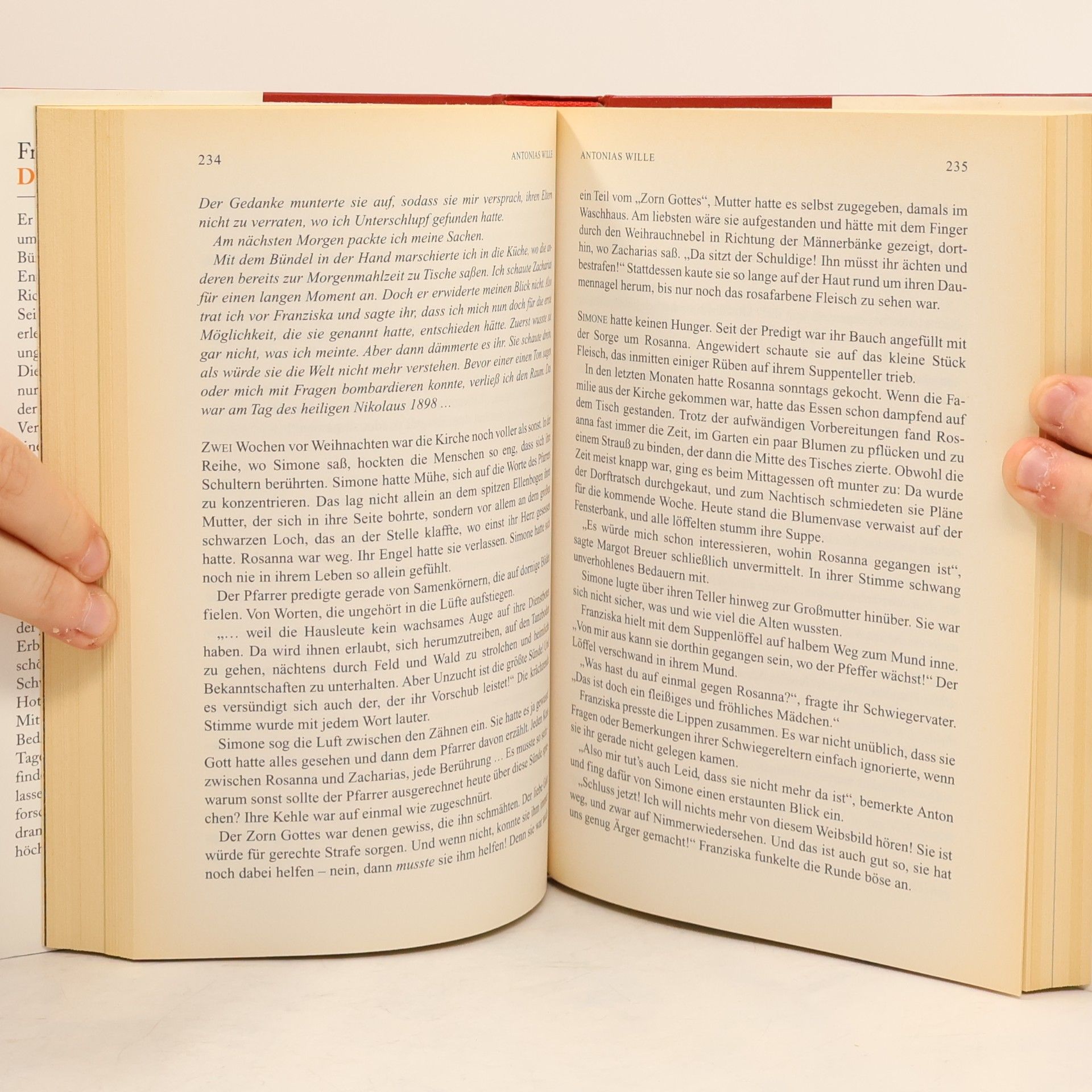 Frederick Forsyth Reader's Digest Auswahlbücher. Der Rächer. Antonias Wille. Hinter dem weissen Horizont