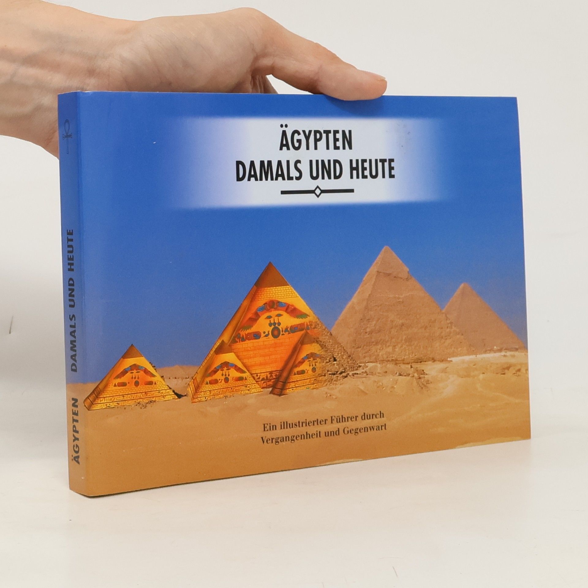 El A. Fattah Ägypten damals und heute