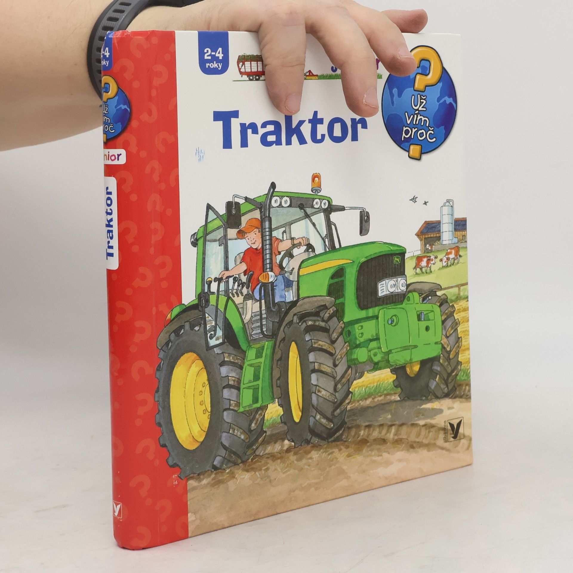 Andrea Erne Traktor