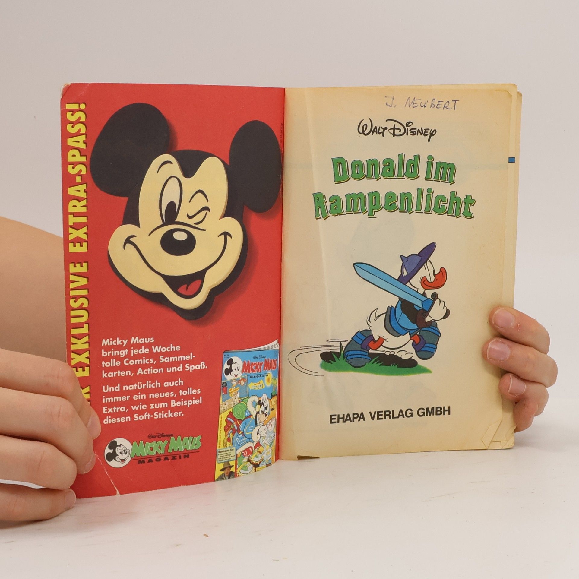 Autorenkollektiv Lustiges Taschenbuch 81