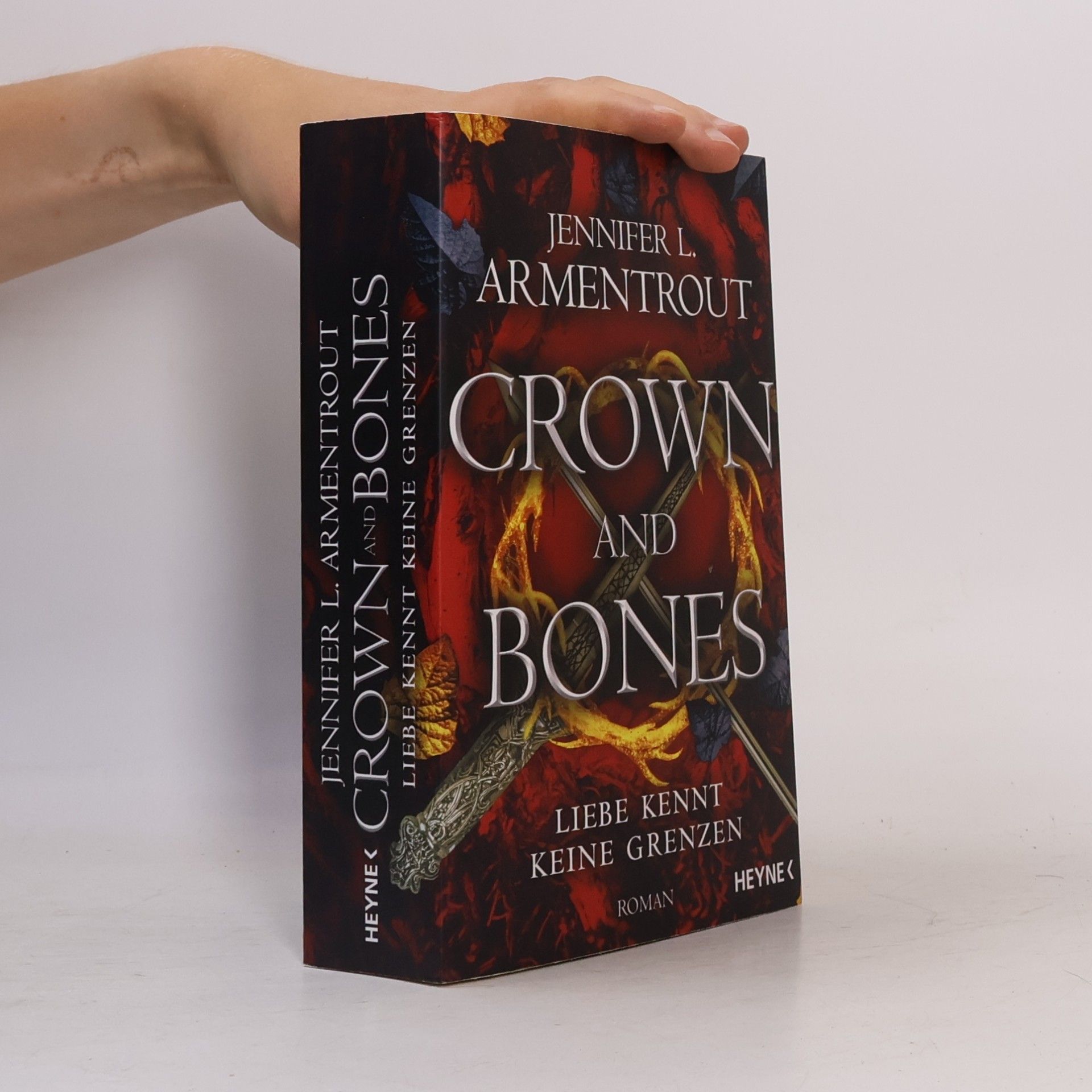 Jennifer L. Armentrout Crown and Bones
