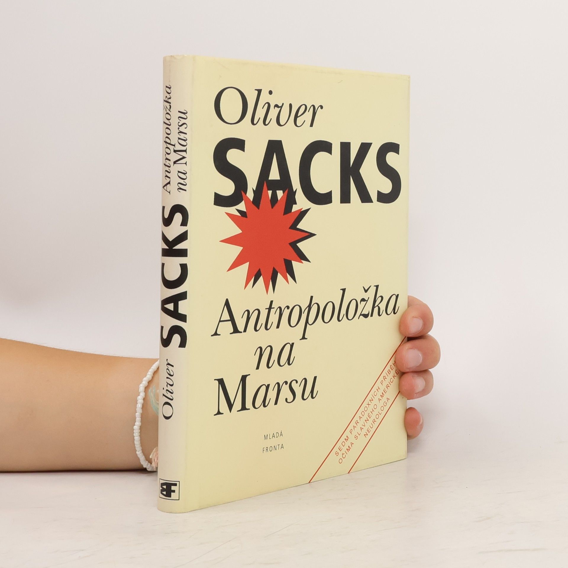 Oliver Sacks Antropoložka na Marsu