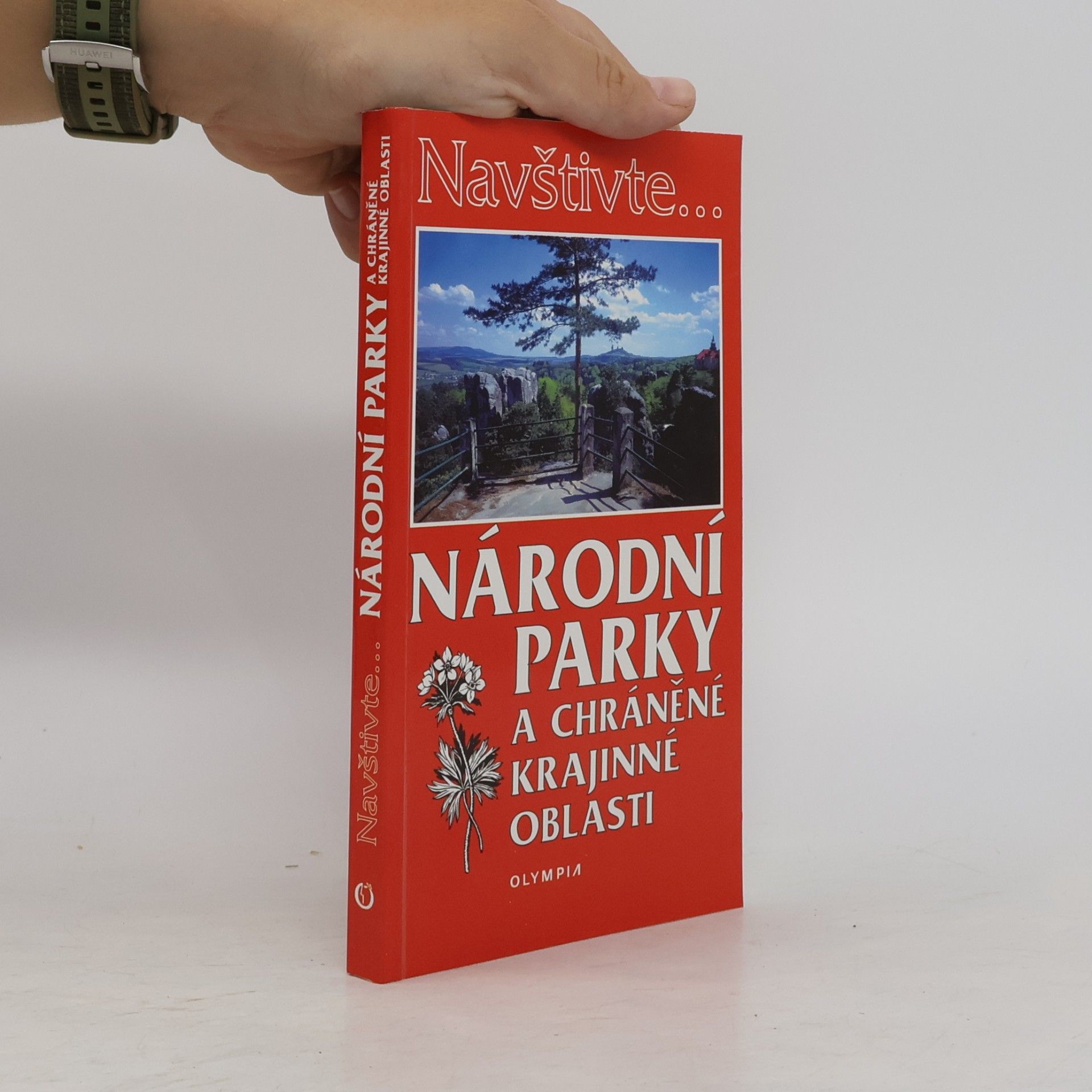 Josef Rubín Národní parky a chráněné krajinné oblasti