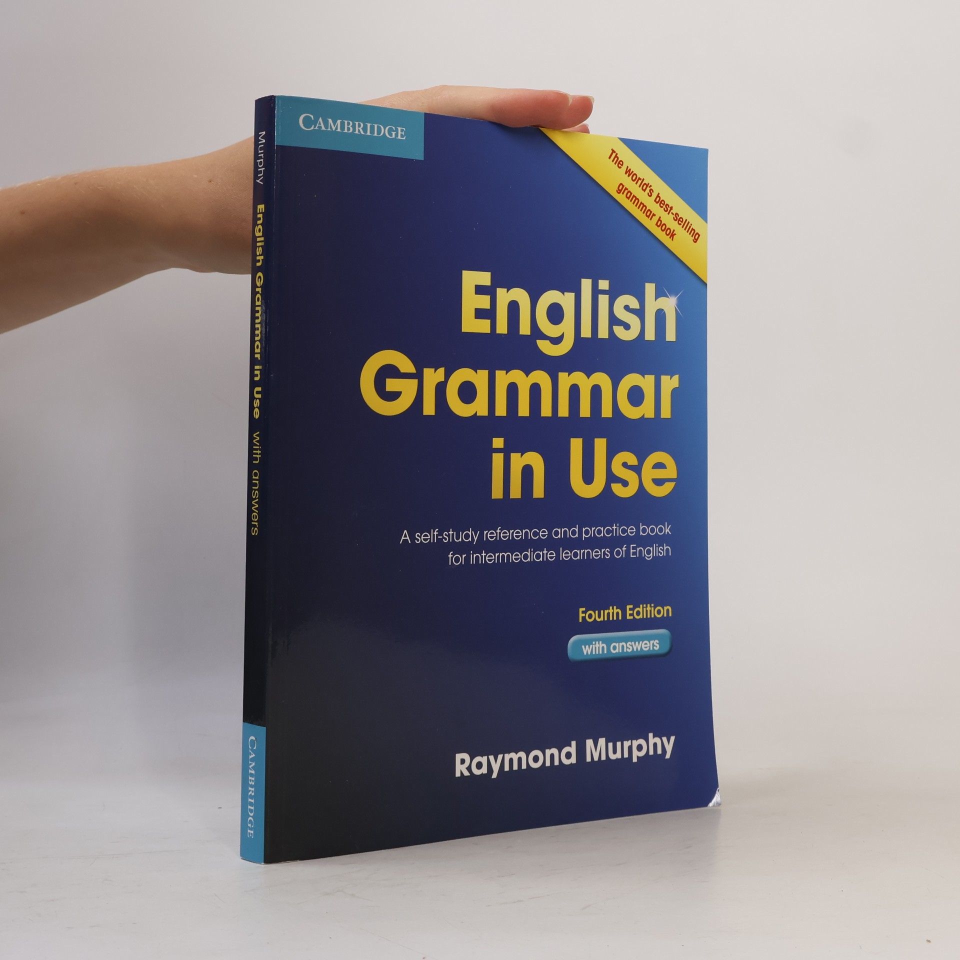 Raymond Murphy English grammar in Use With Answers