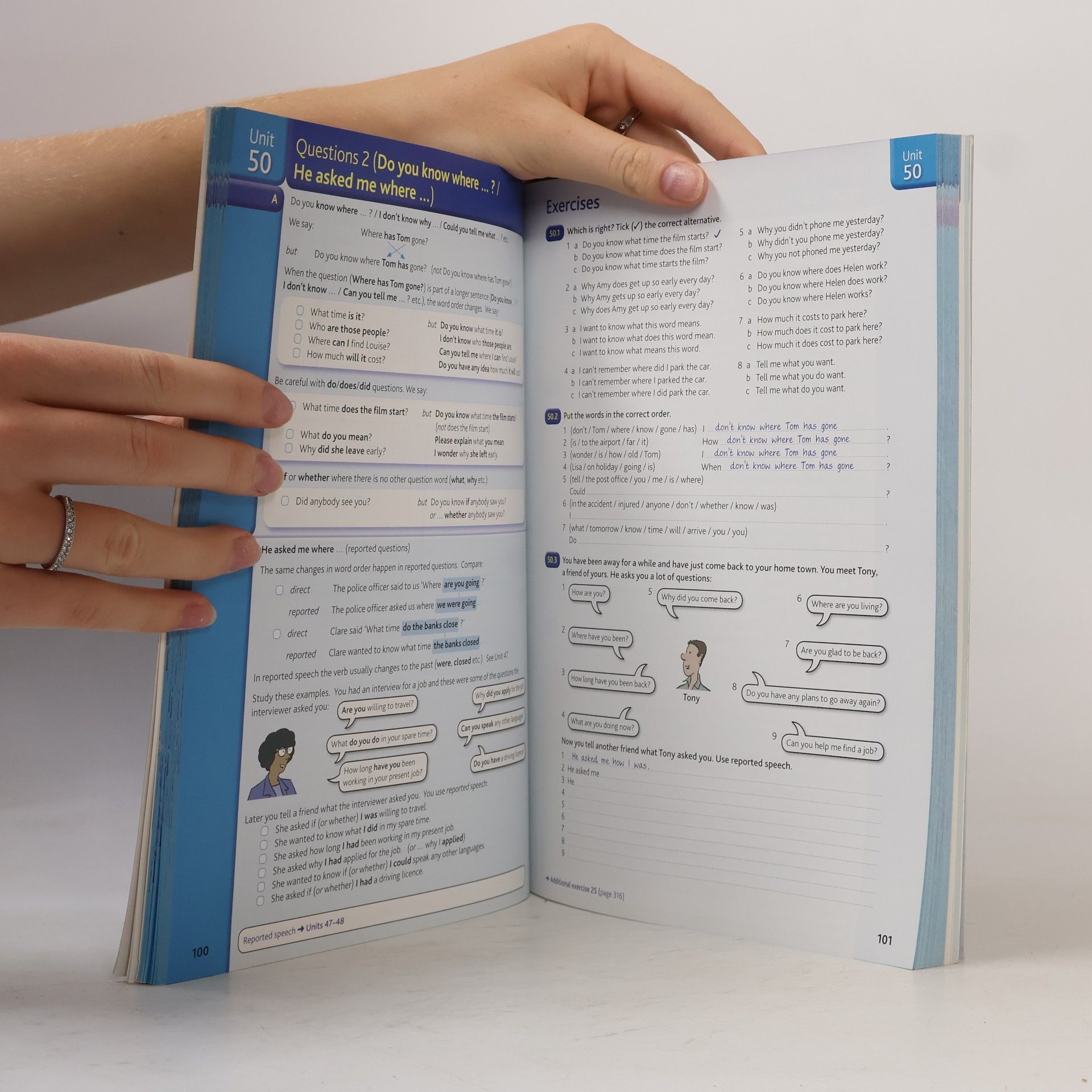 Raymond Murphy English grammar in Use With Answers
