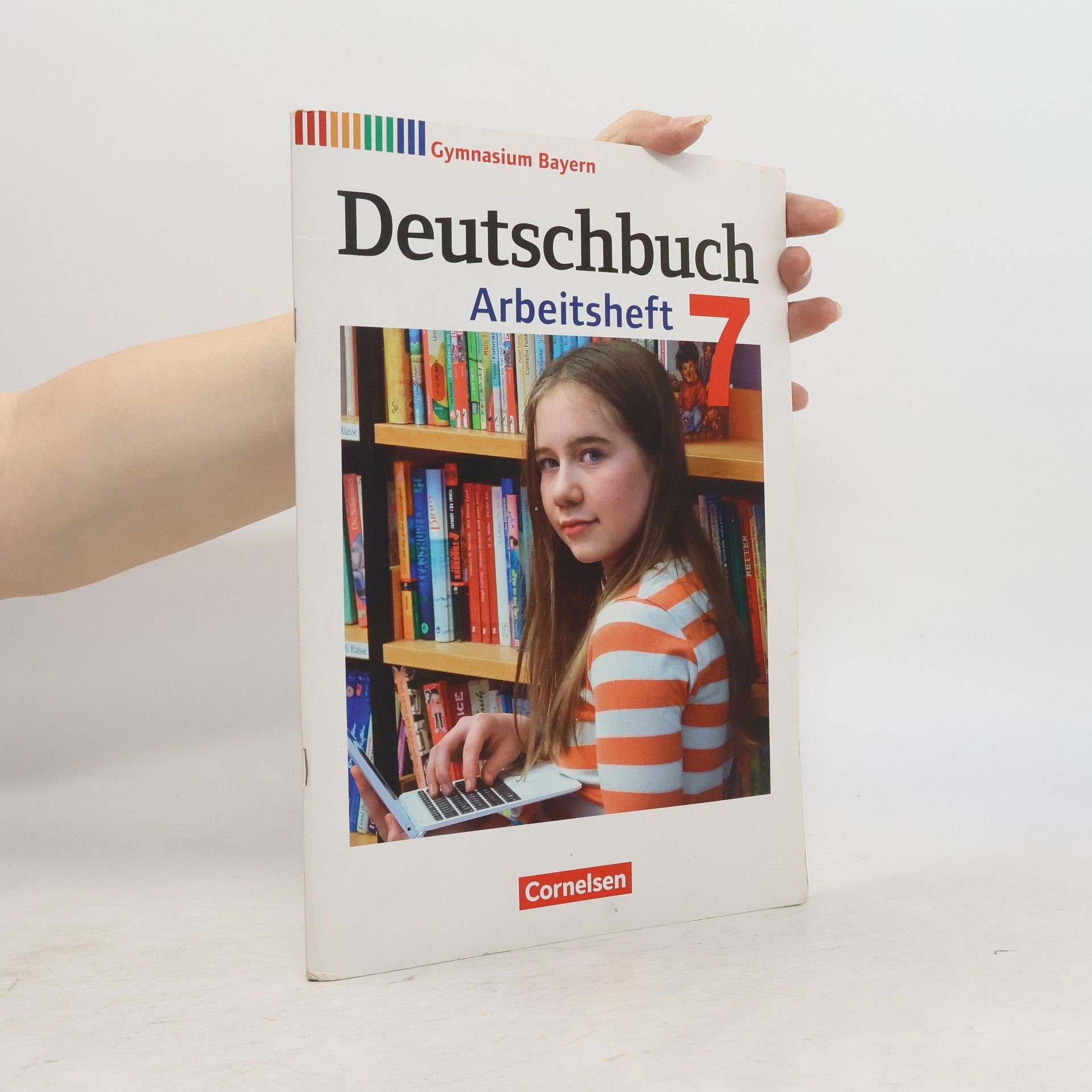 Martin Scheday Gymnasium Bayern - 7: Deutschbuch