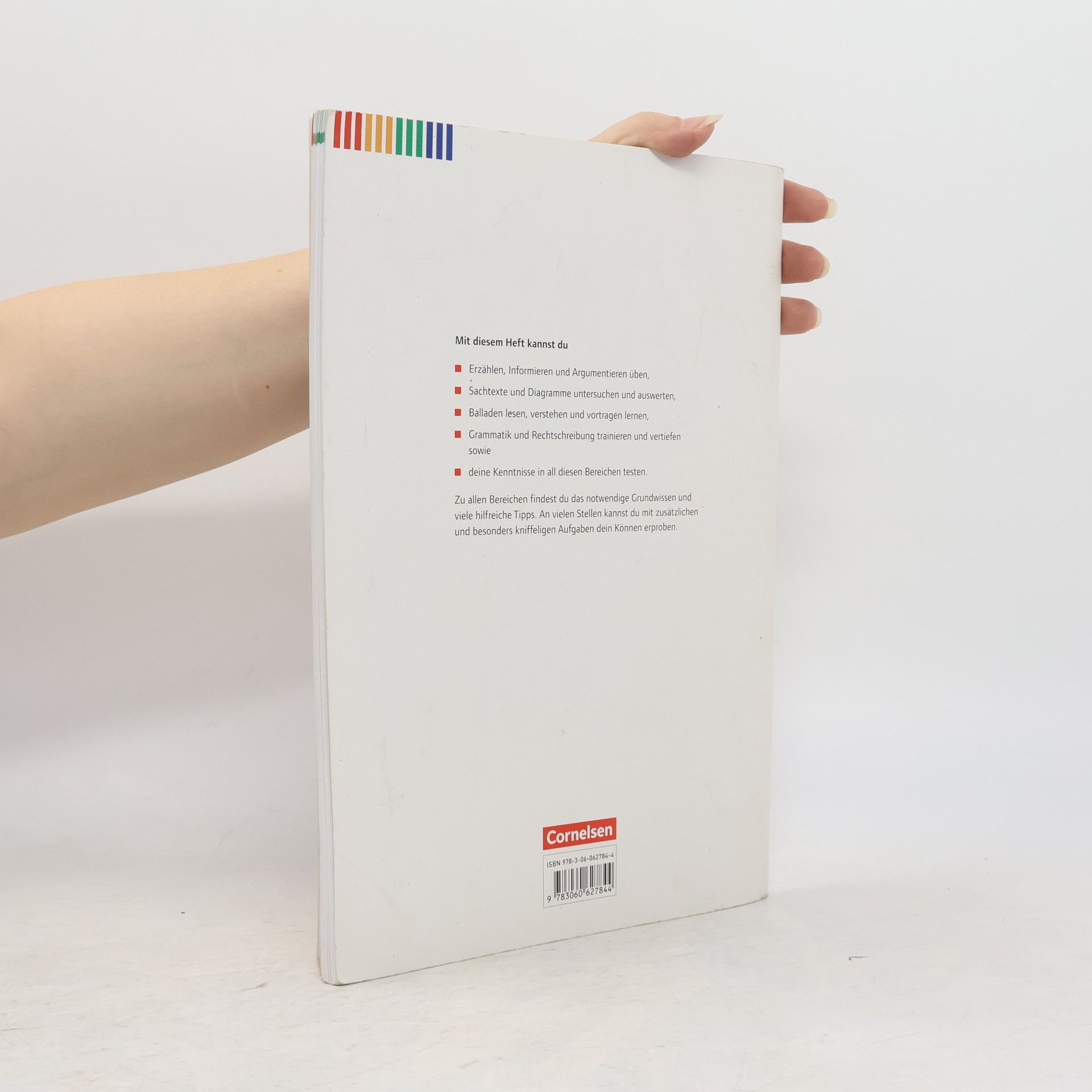 Konrad Wieland Gymnasium Bayern - 7: Deutschbuch
