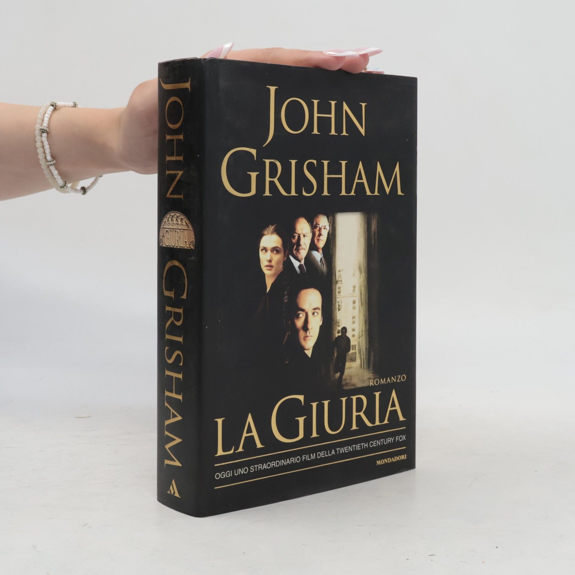John Grisham La giuria