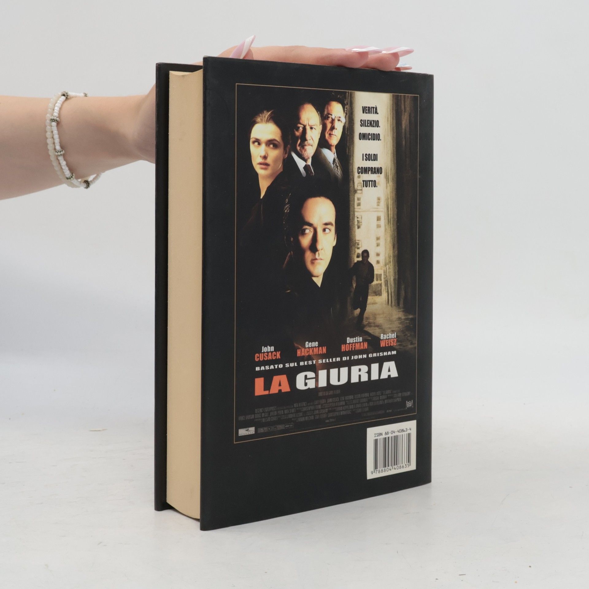 John Grisham La giuria