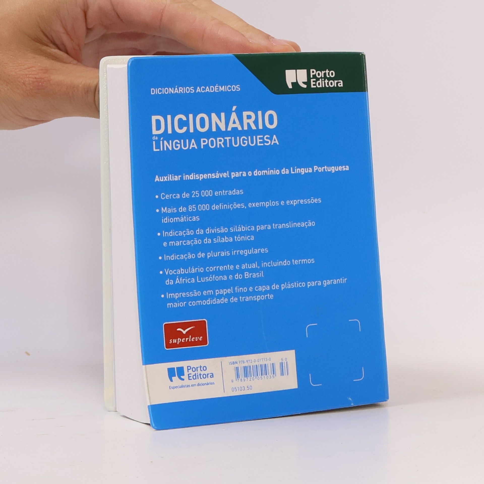 Dicionário da Língua Portuguesa