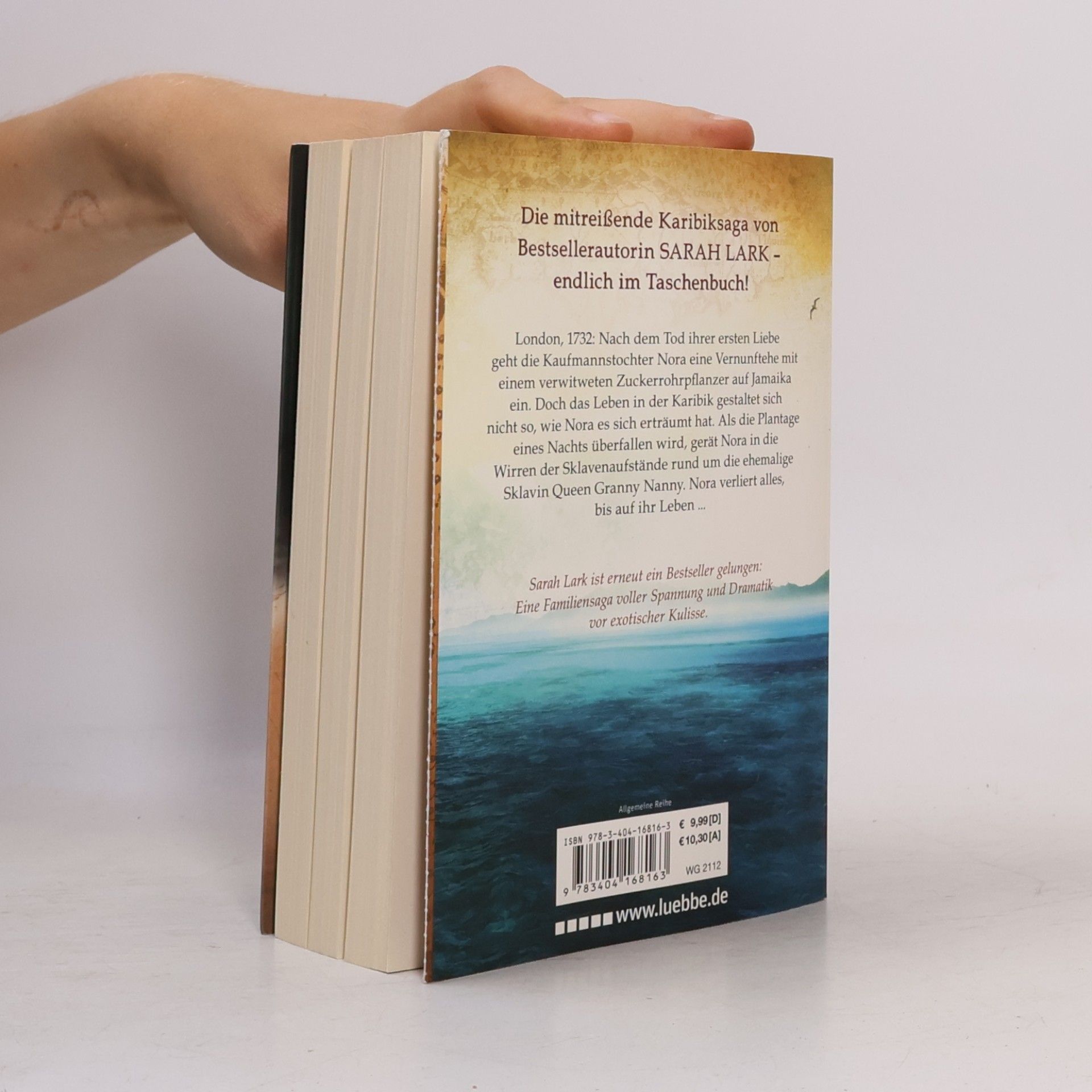 Christiane Gohl Die Insel der tausend Quellen