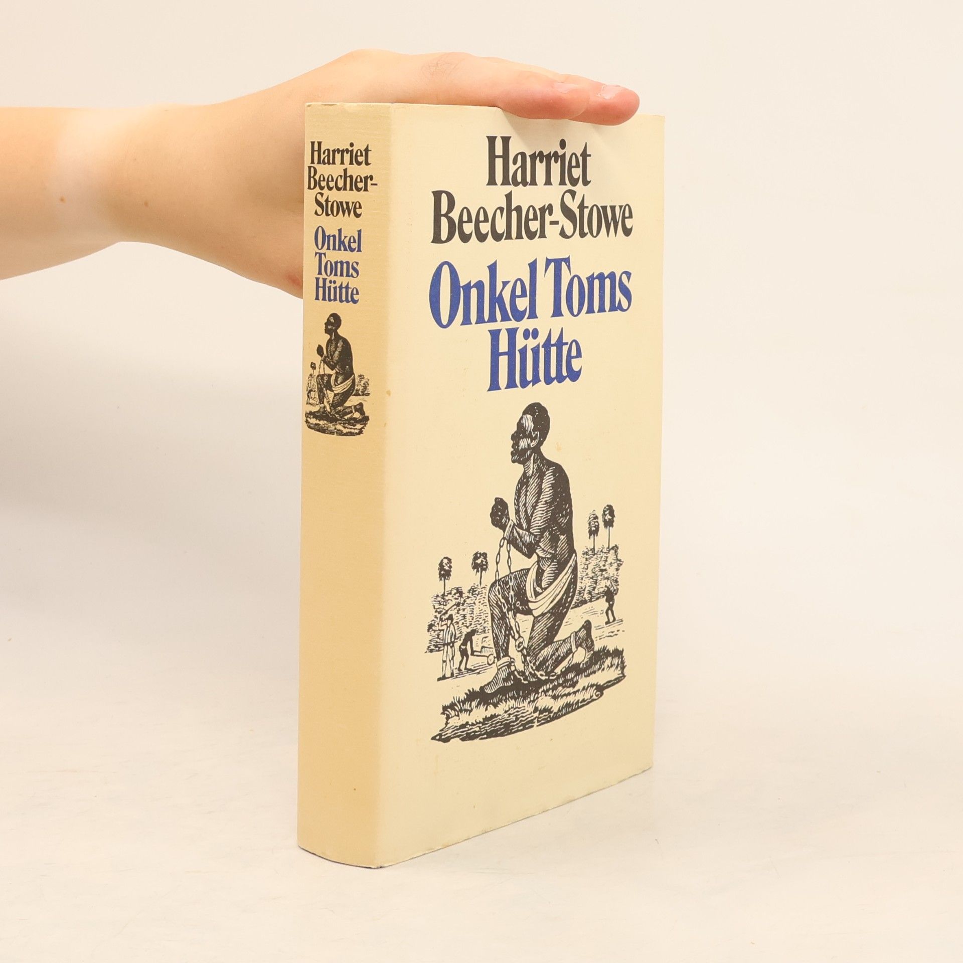 Harriet Beecher Stowe Onkel Toms Hütte