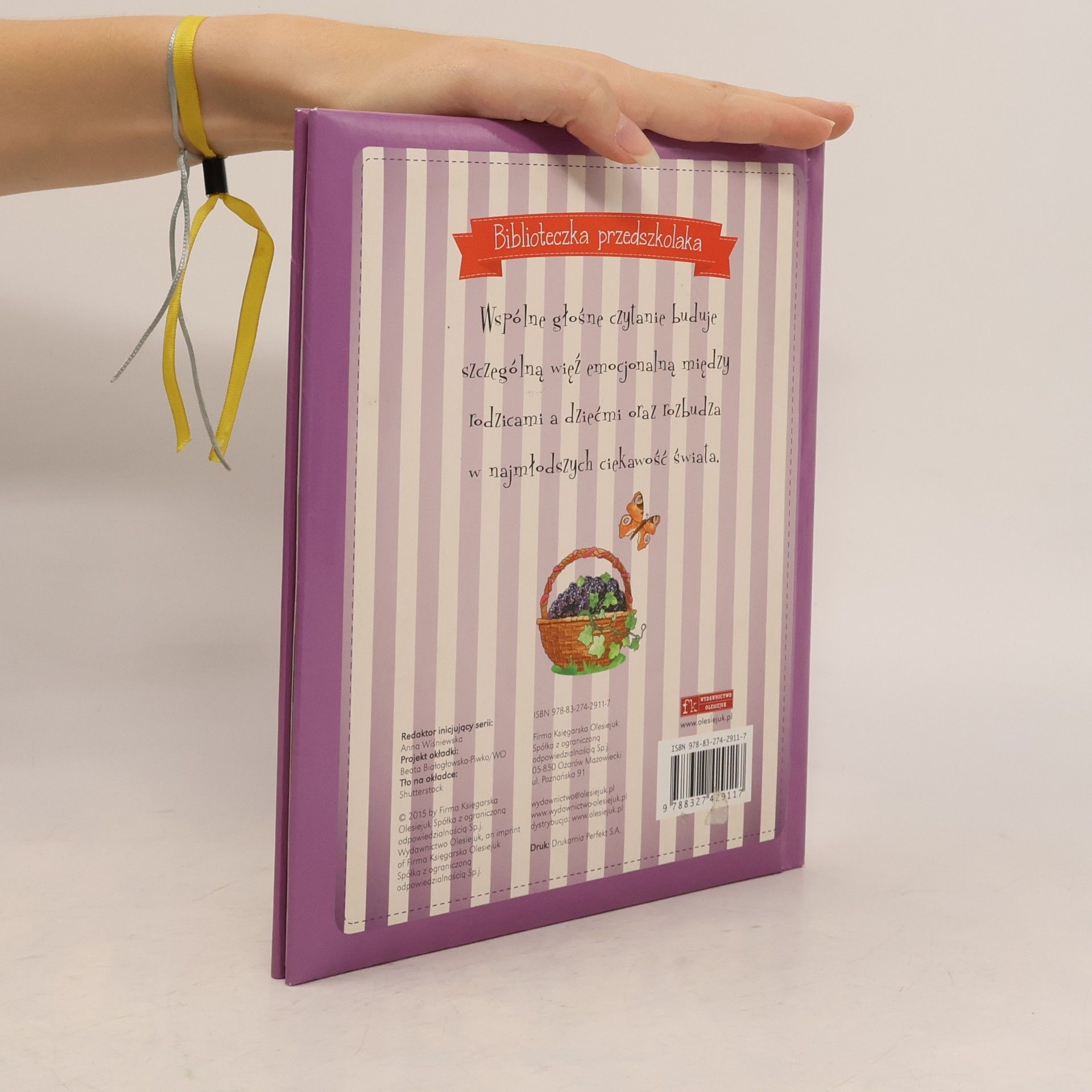 Maria Konopnicka Biblioteczka przedszkolaka Maria Konopnicka dzieciom Pojedziemy w cudny kraj Stefek Burczymucha Pranie i inne