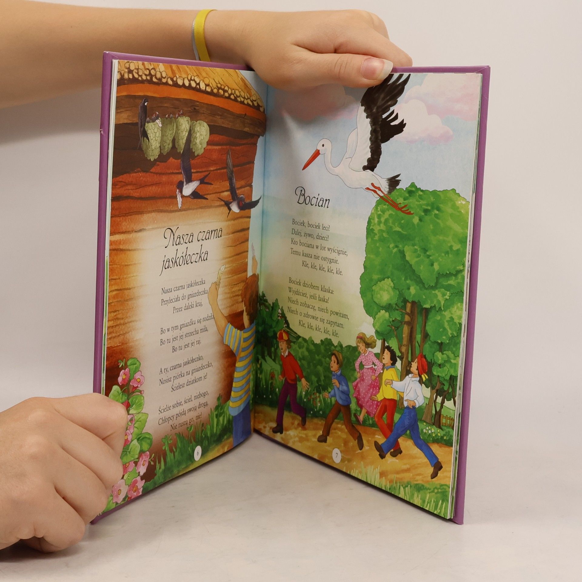 Maria Konopnicka Biblioteczka przedszkolaka Maria Konopnicka dzieciom Pojedziemy w cudny kraj Stefek Burczymucha Pranie i inne