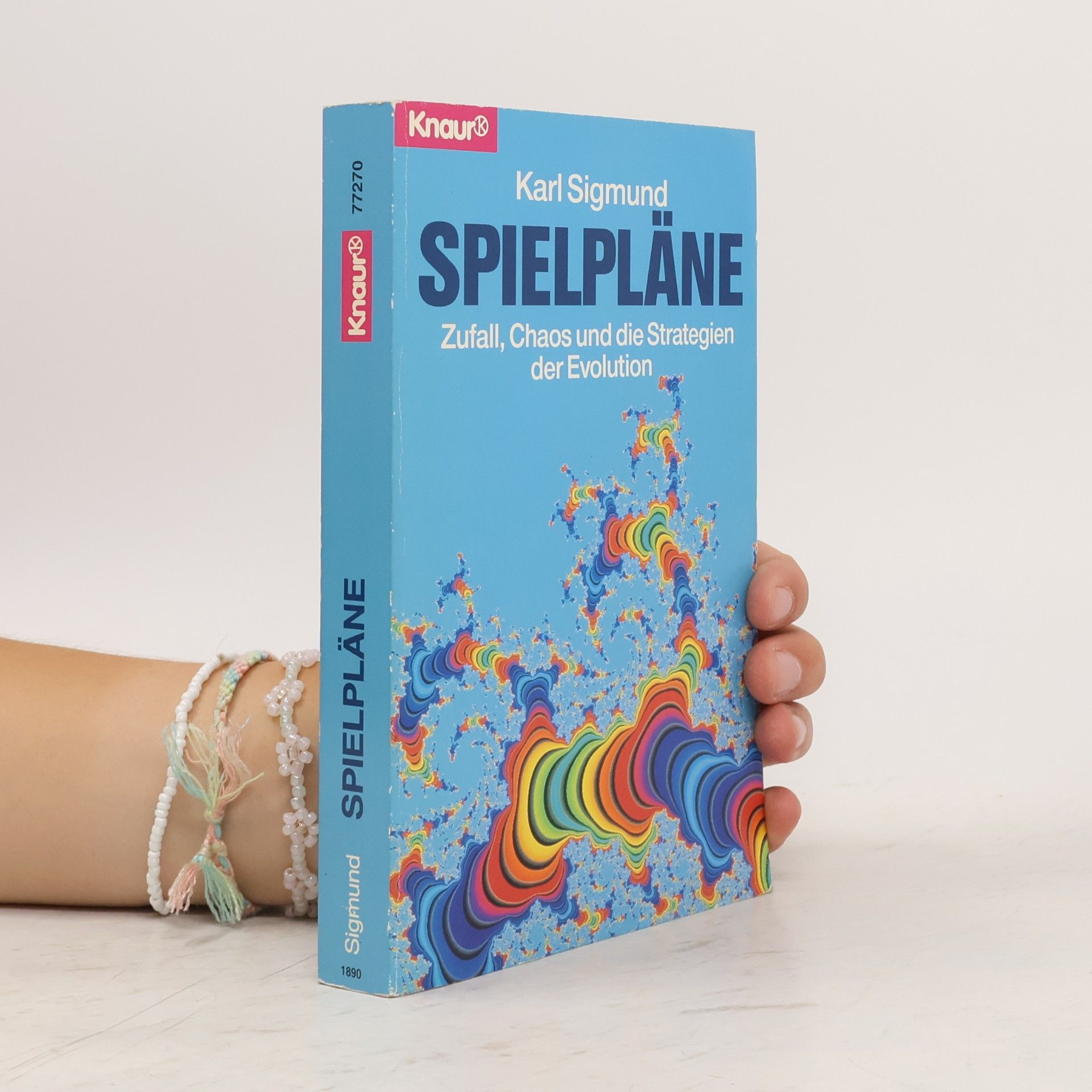 Karl Sigmund Spielpläne