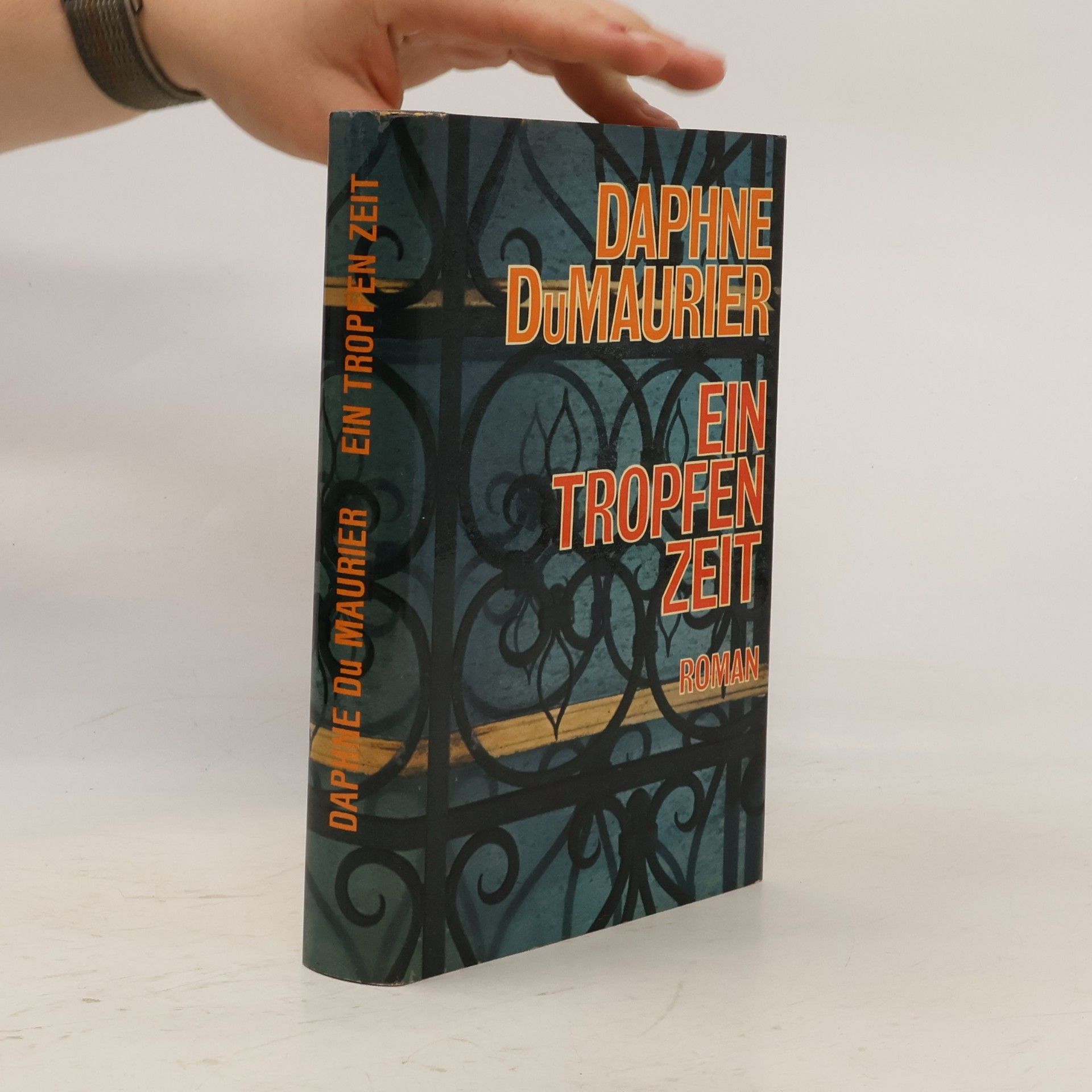 Daphne du Maurier Ein Tropfen Zeit