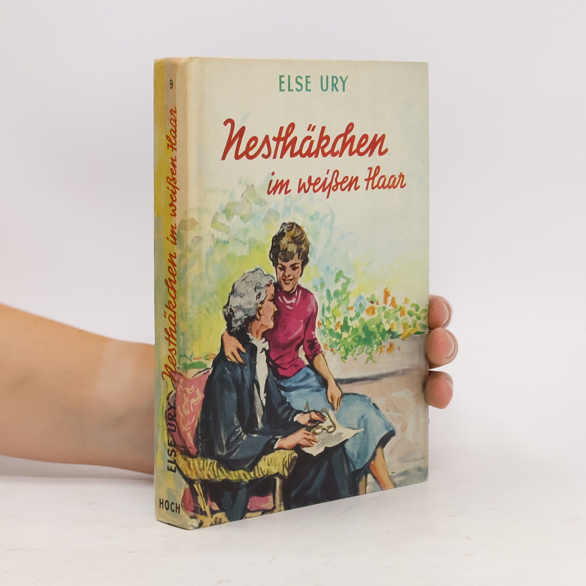 Else Ury Nesthäkchen im weißen Haar 9
