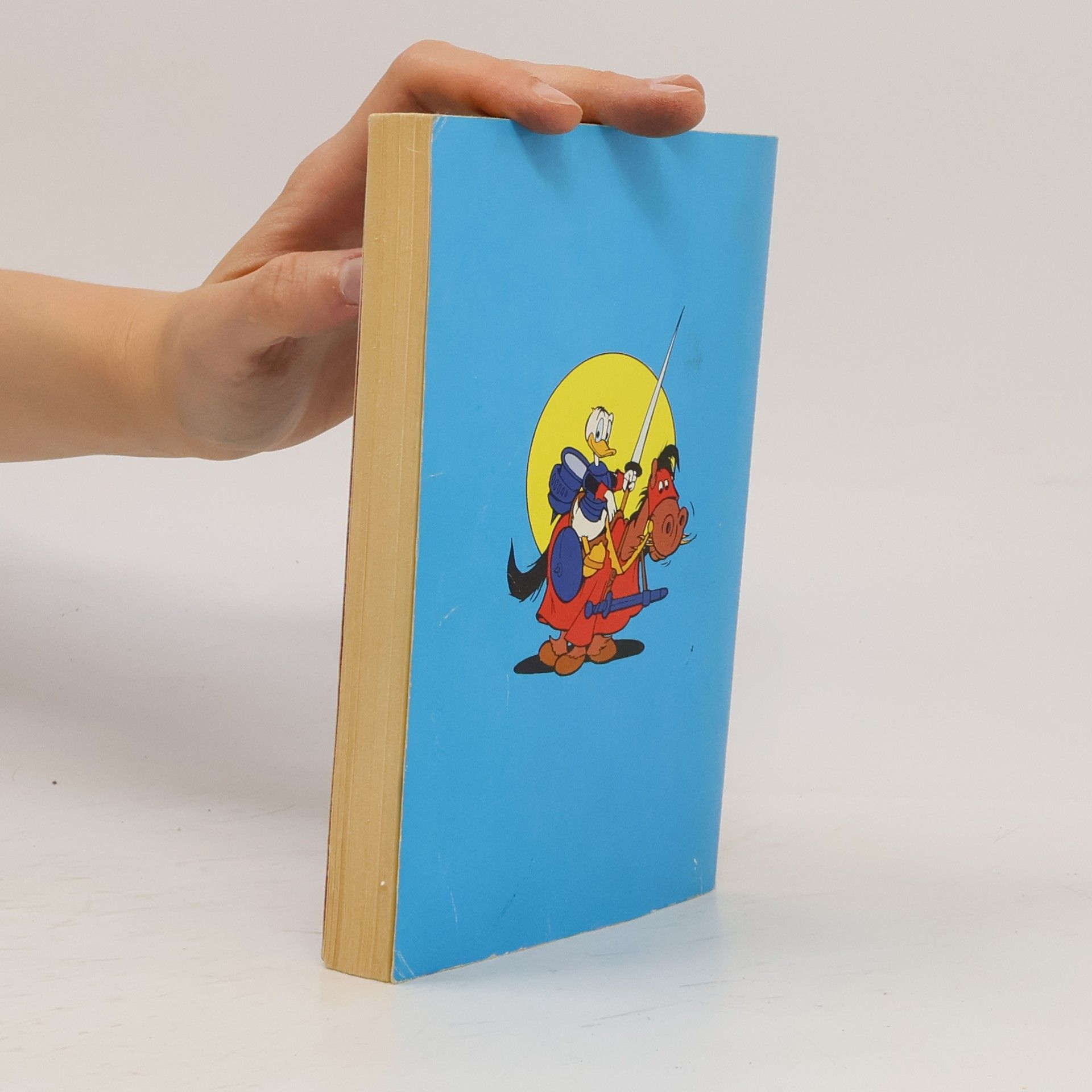 Various authors Lustiges Taschenbuch 88. Donald sticht in See