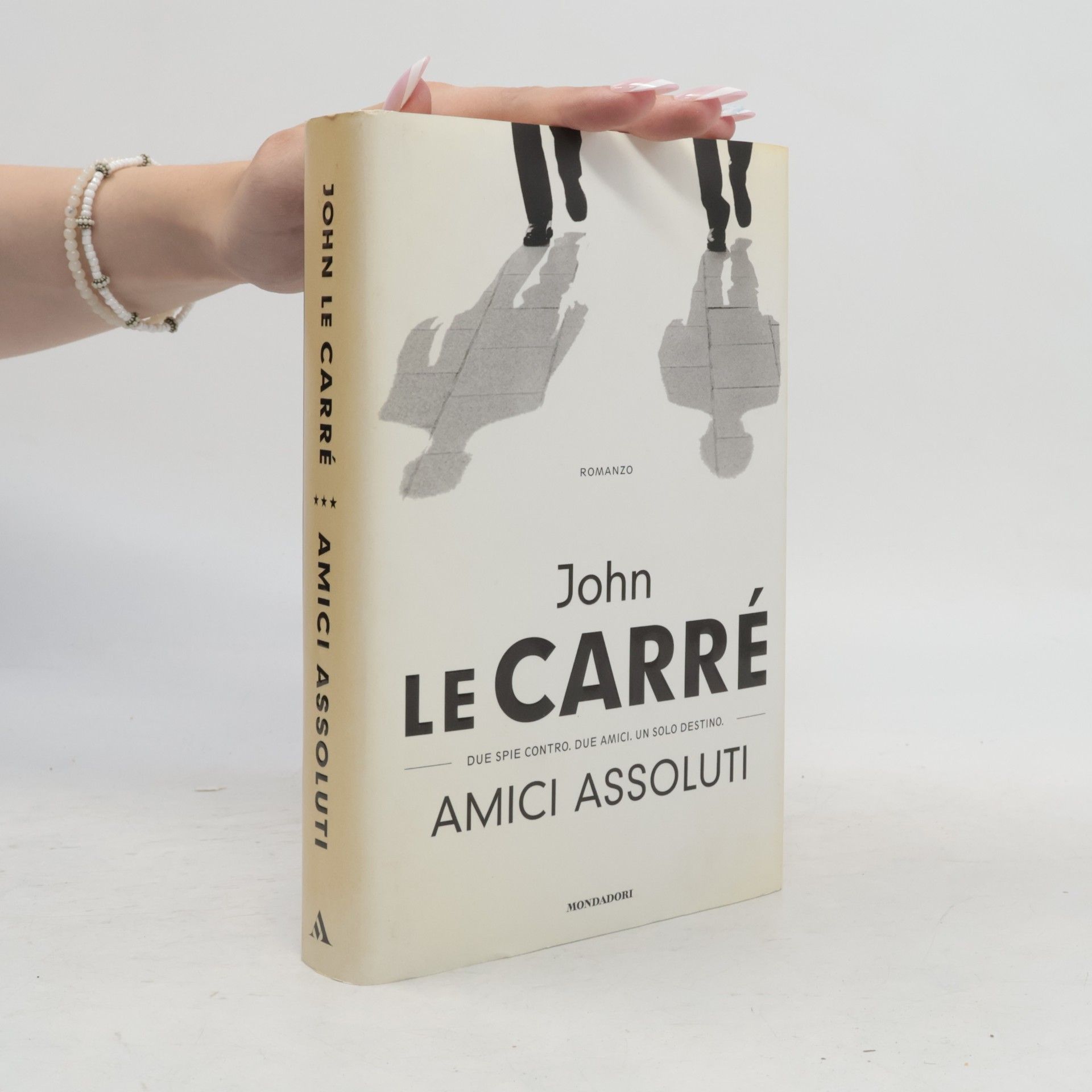 John le Carré Amici assoluti
