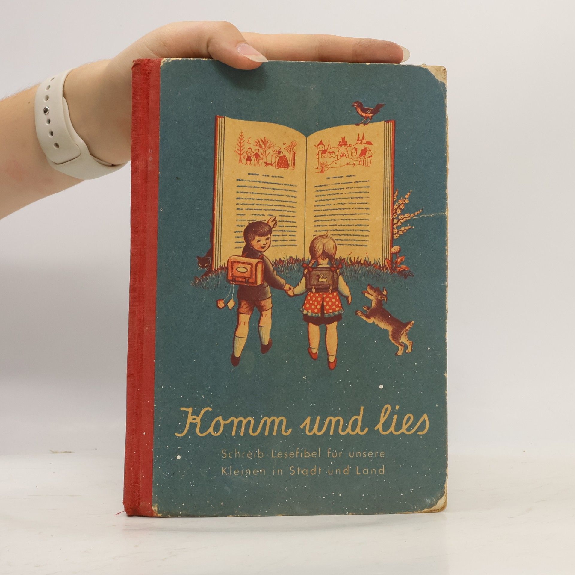kolektiv Komm und lies